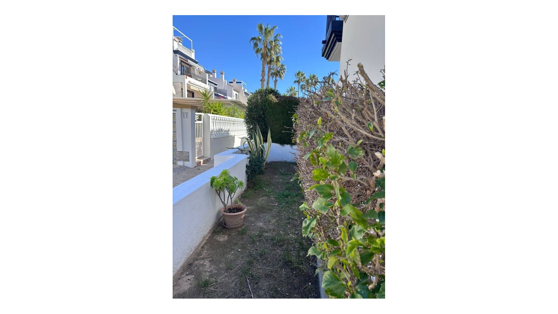 Återförsäljning - Lägenhet - Orihuela - Los Dolses