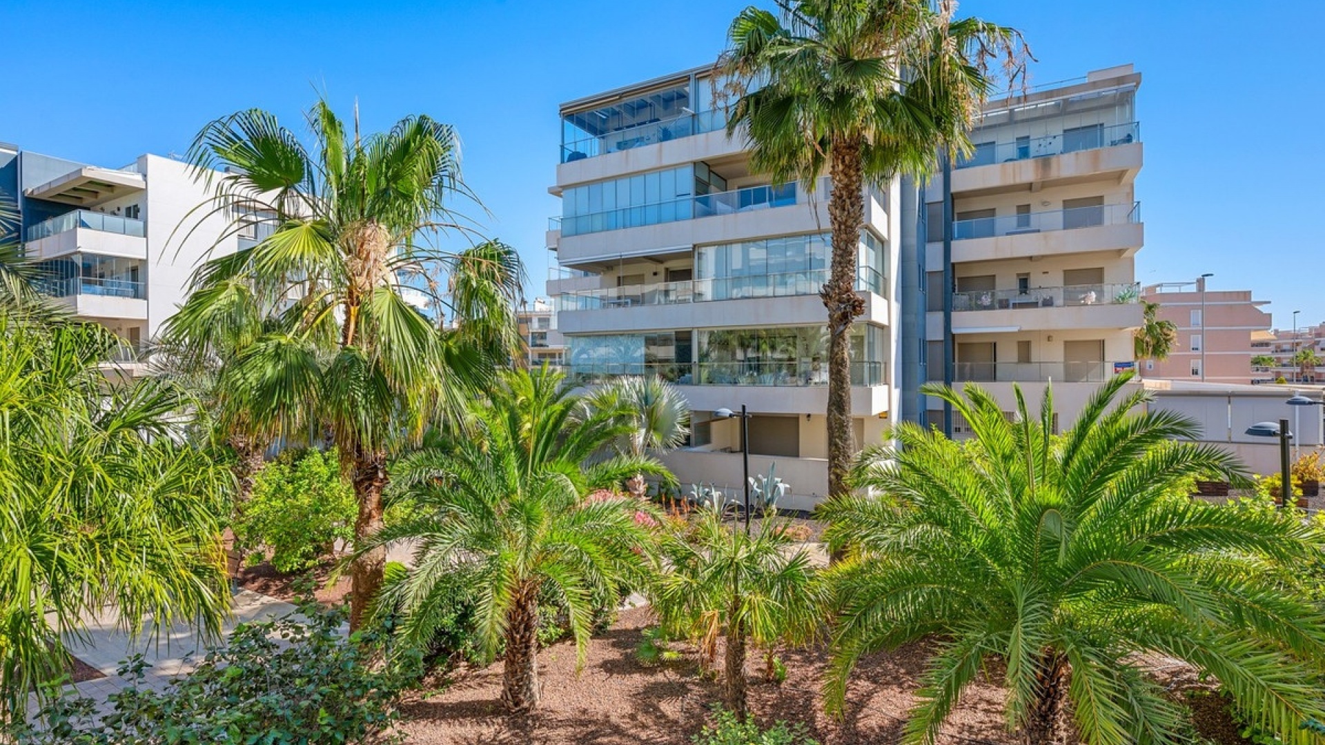 Återförsäljning - Lägenhet - Orihuela - Los Dolses