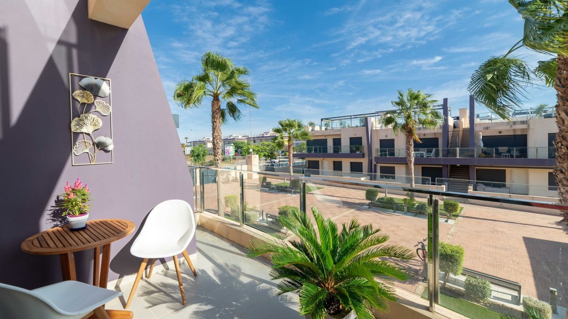 Återförsäljning - Lägenhet - Orihuela - Mil Palmeras