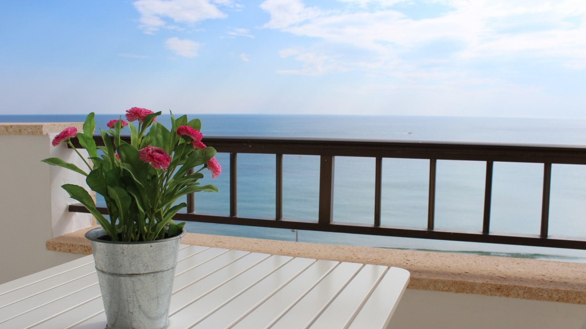 Återförsäljning - Lägenhet - Orihuela - Mil Palmeras