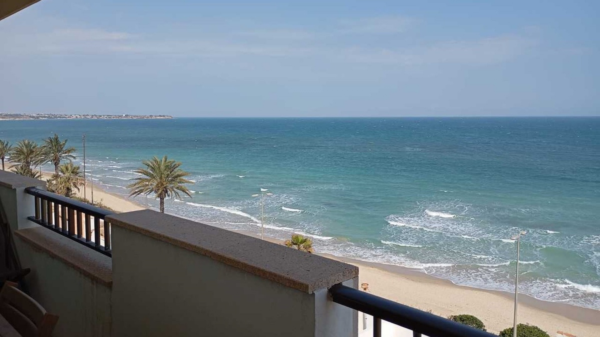 Återförsäljning - Lägenhet - Orihuela - Mil Palmeras