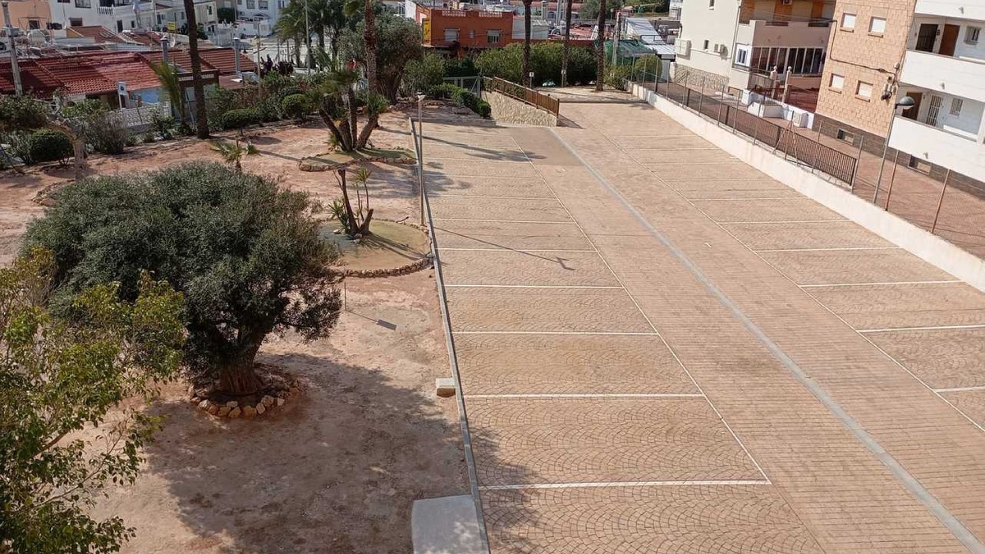 Återförsäljning - Lägenhet - Orihuela - Mil Palmeras