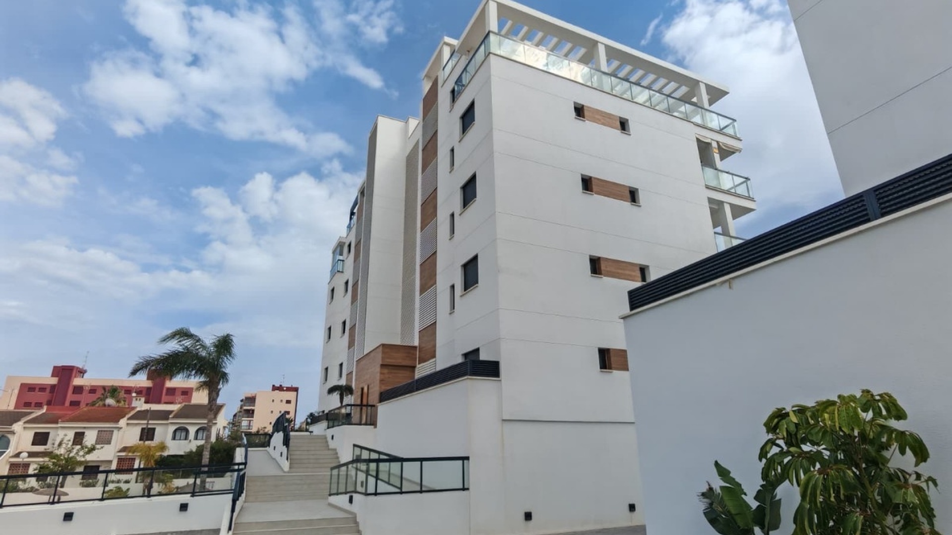 Återförsäljning - Lägenhet - Orihuela - Mil Palmeras