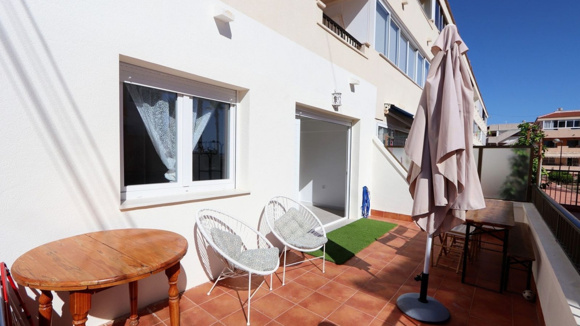 Återförsäljning - Lägenhet - Orihuela - Mil Palmeras