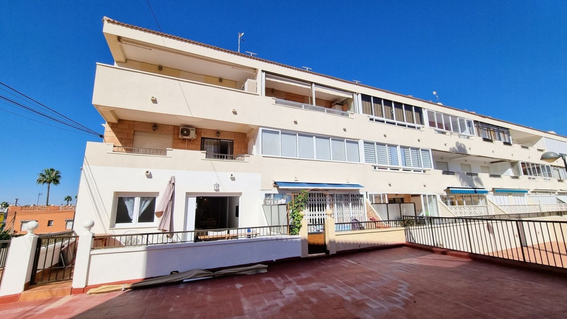 Återförsäljning - Lägenhet - Orihuela - Mil Palmeras