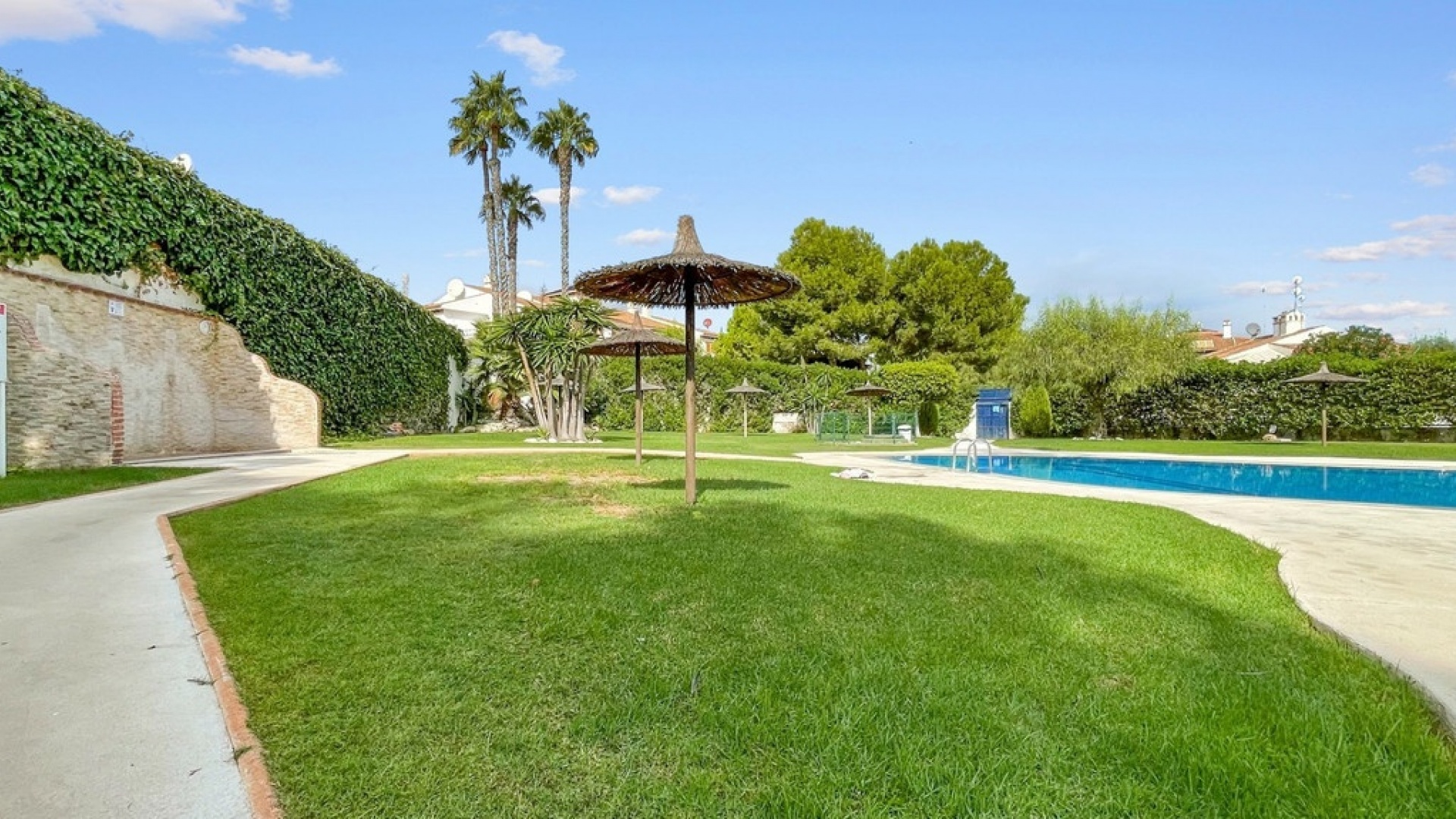 Återförsäljning - Lägenhet - Orihuela - Mil Palmeras