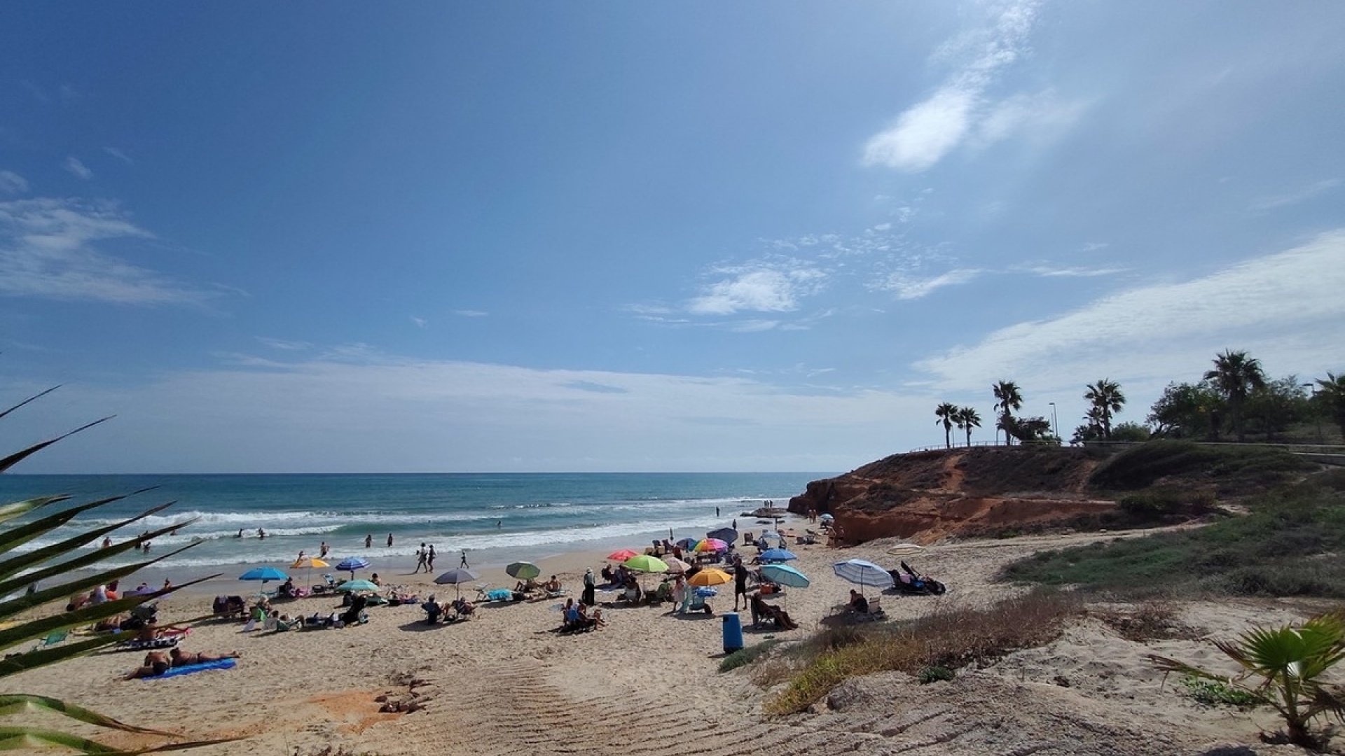 Återförsäljning - Lägenhet - Orihuela - Mil Palmeras