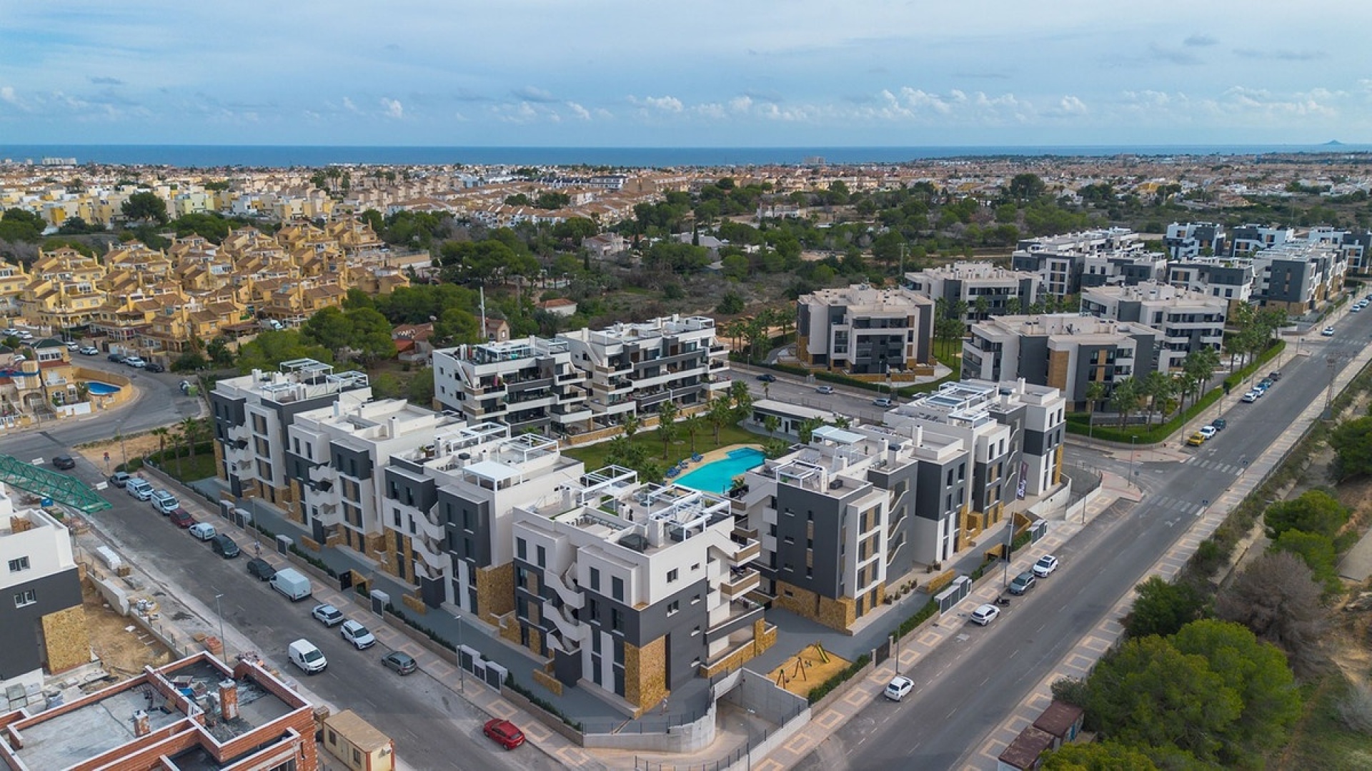 Återförsäljning - Lägenhet - Orihuela - Orihuela Centro