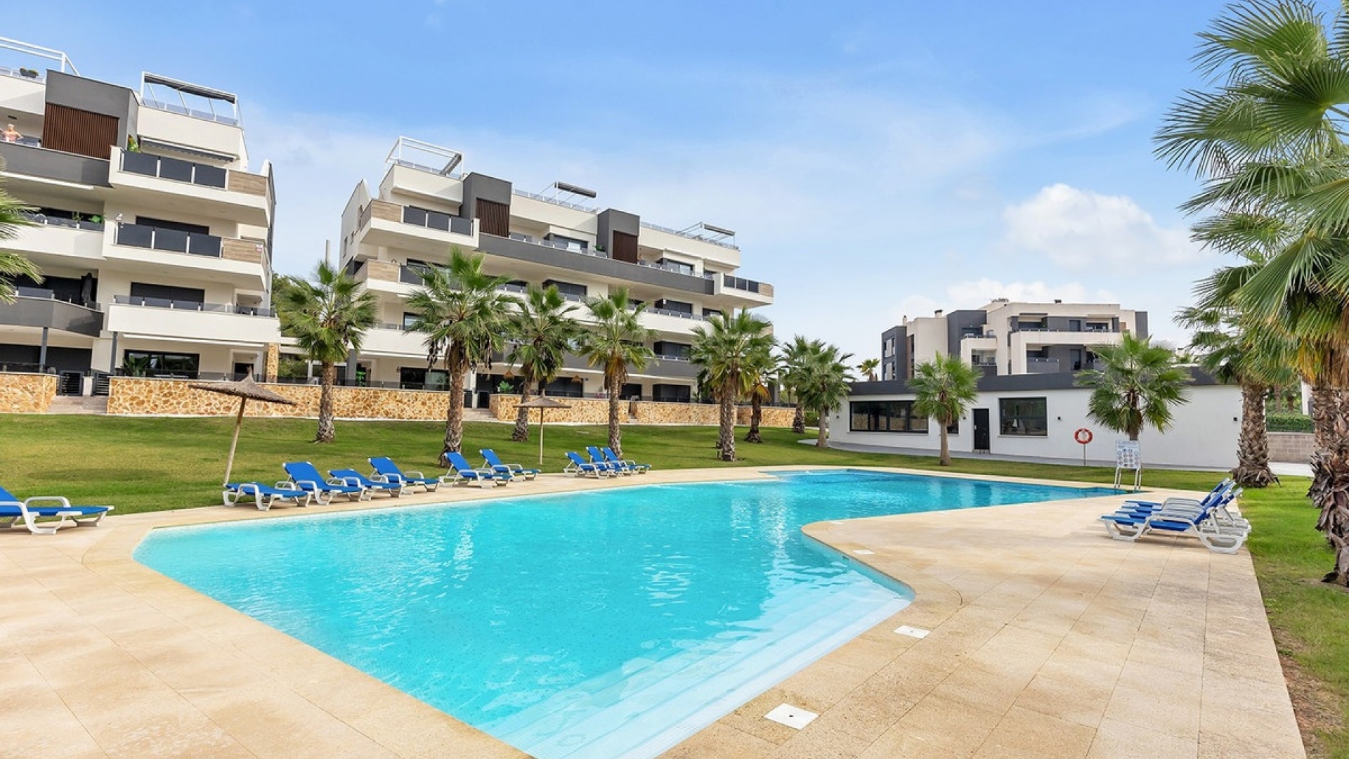 Återförsäljning - Lägenhet - Orihuela - Orihuela Centro