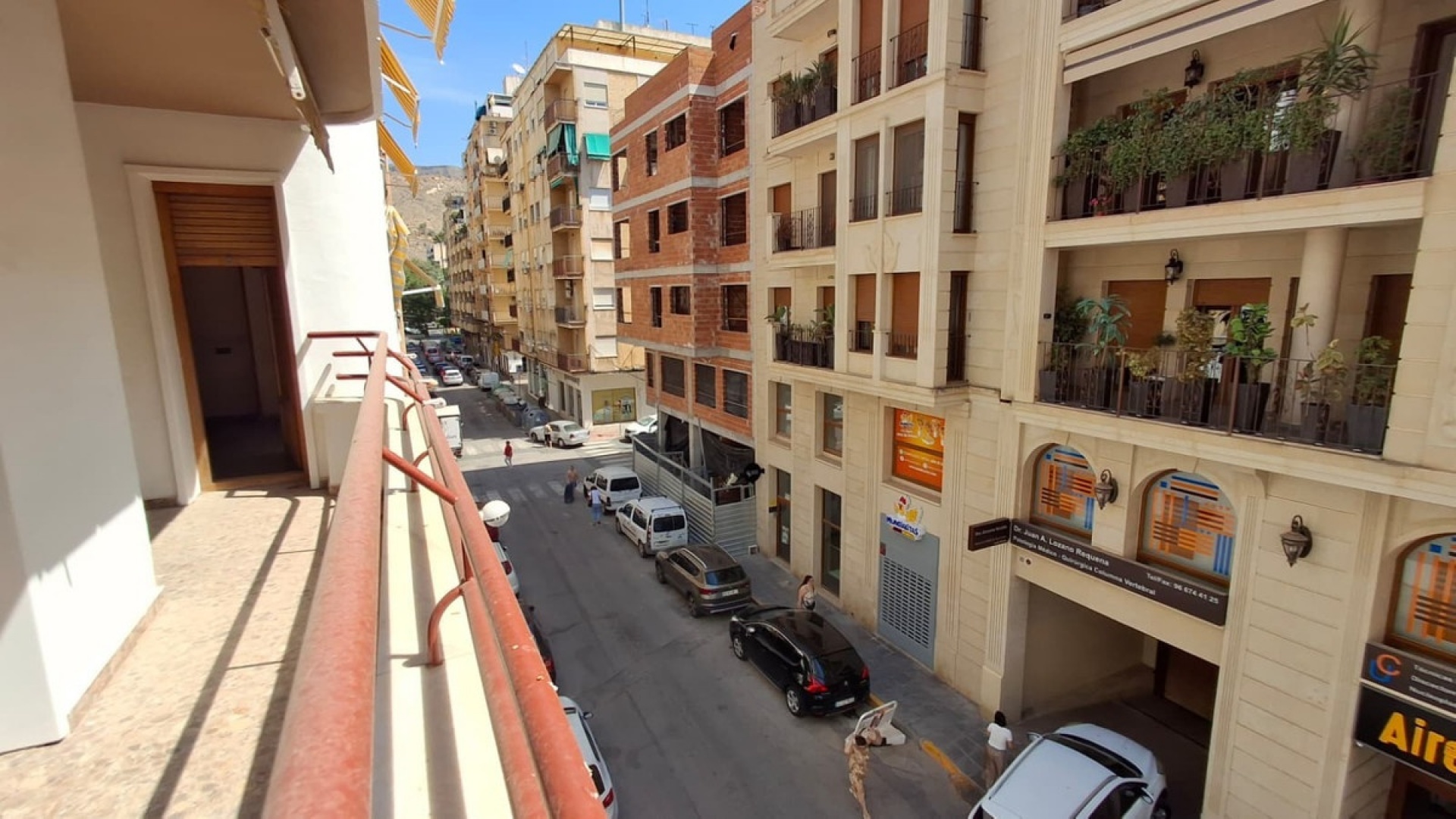 Återförsäljning - Lägenhet - Orihuela - Orihuela Centro