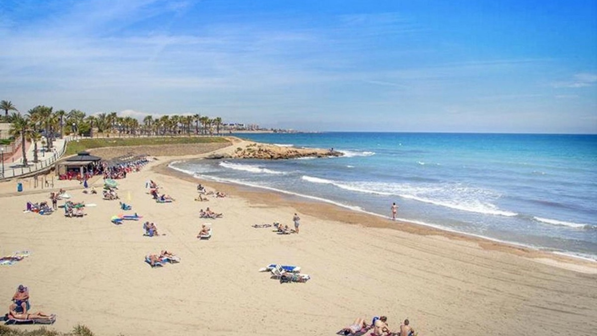 Återförsäljning - Lägenhet - Orihuela - Orihuela Centro