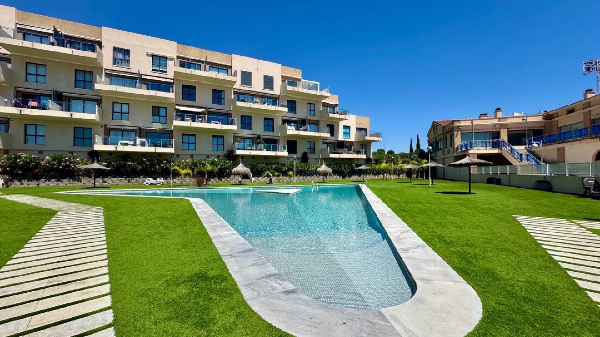 Återförsäljning - Lägenhet - Orihuela - Orihuela Centro