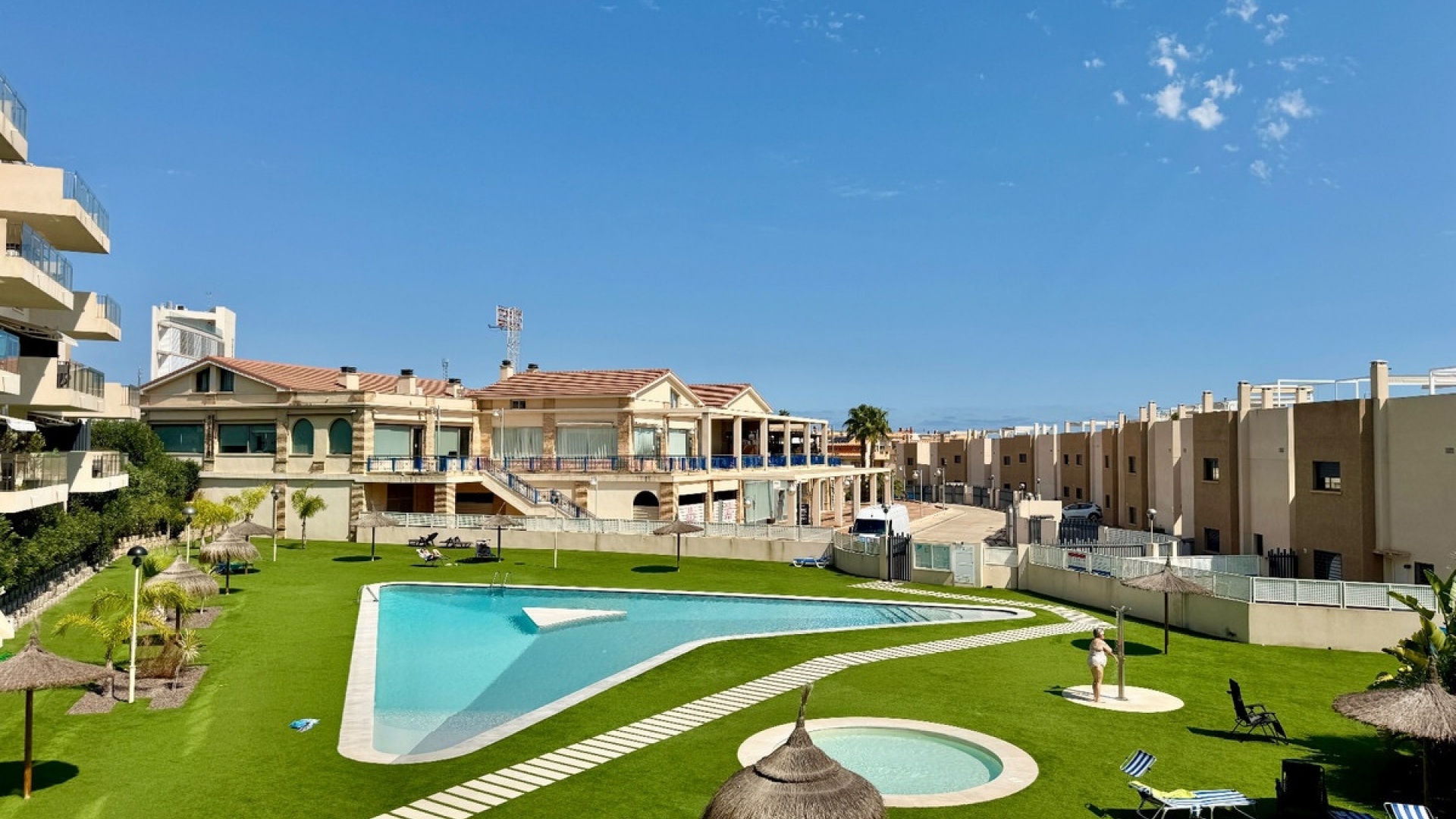 Återförsäljning - Lägenhet - Orihuela - Orihuela Centro