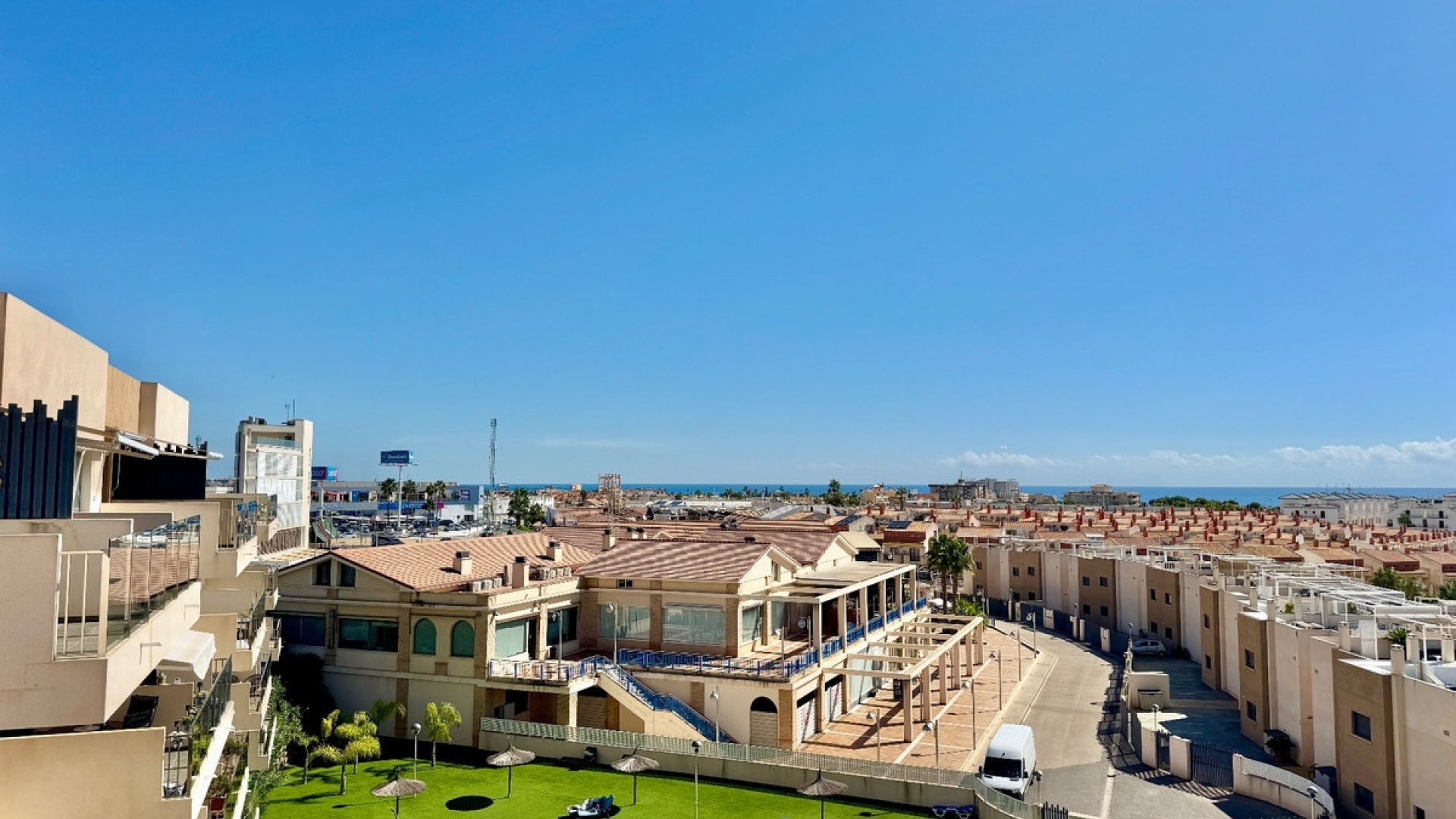 Återförsäljning - Lägenhet - Orihuela - Orihuela Centro