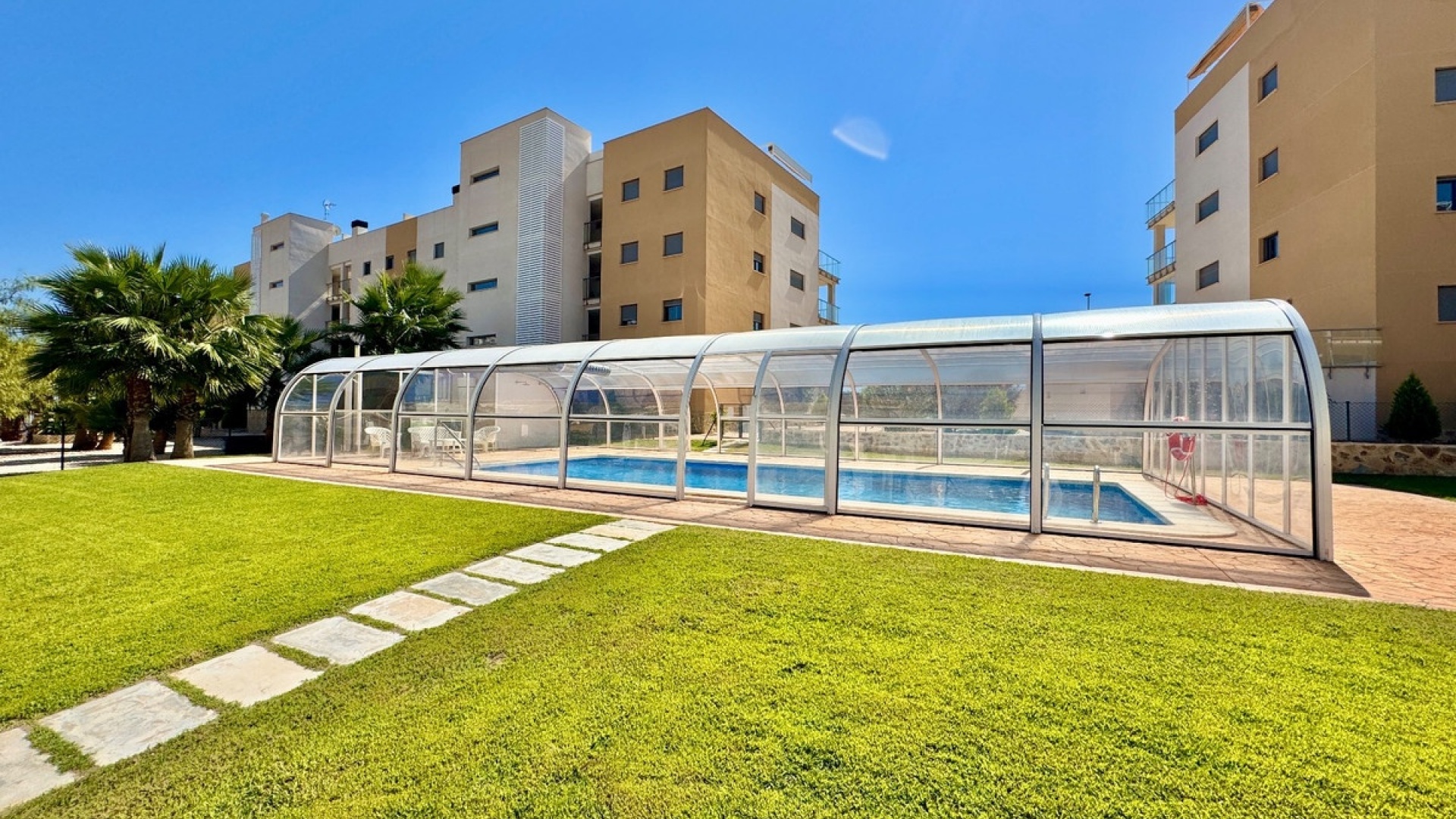 Återförsäljning - Lägenhet - Orihuela - Orihuela Centro