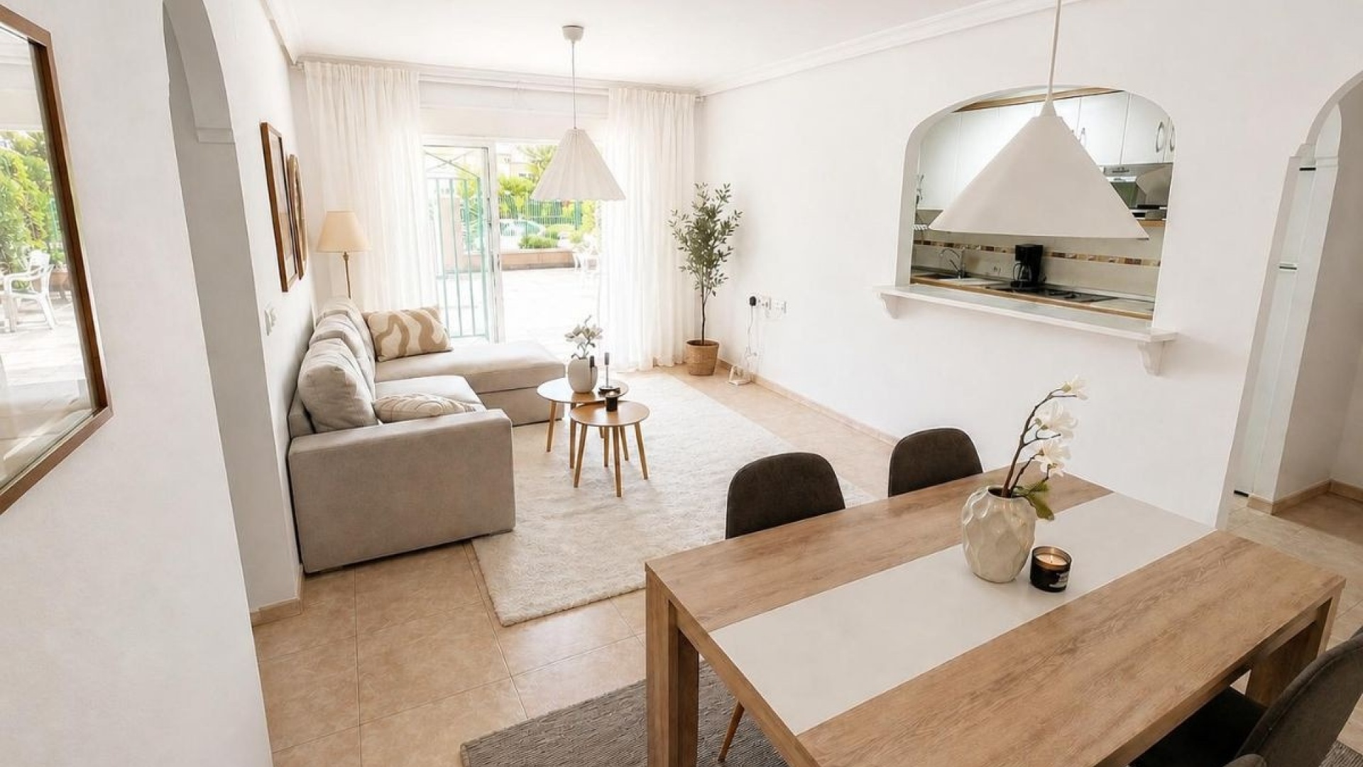 Återförsäljning - Lägenhet - Orihuela - Orihuela Centro