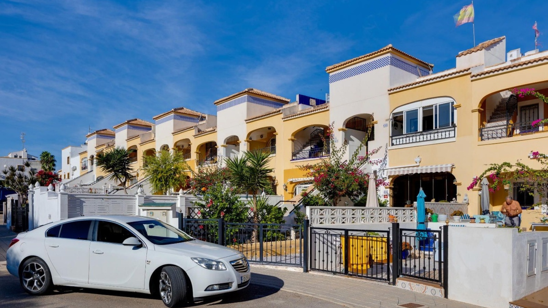 Återförsäljning - Lägenhet - Orihuela - Orihuela Costa