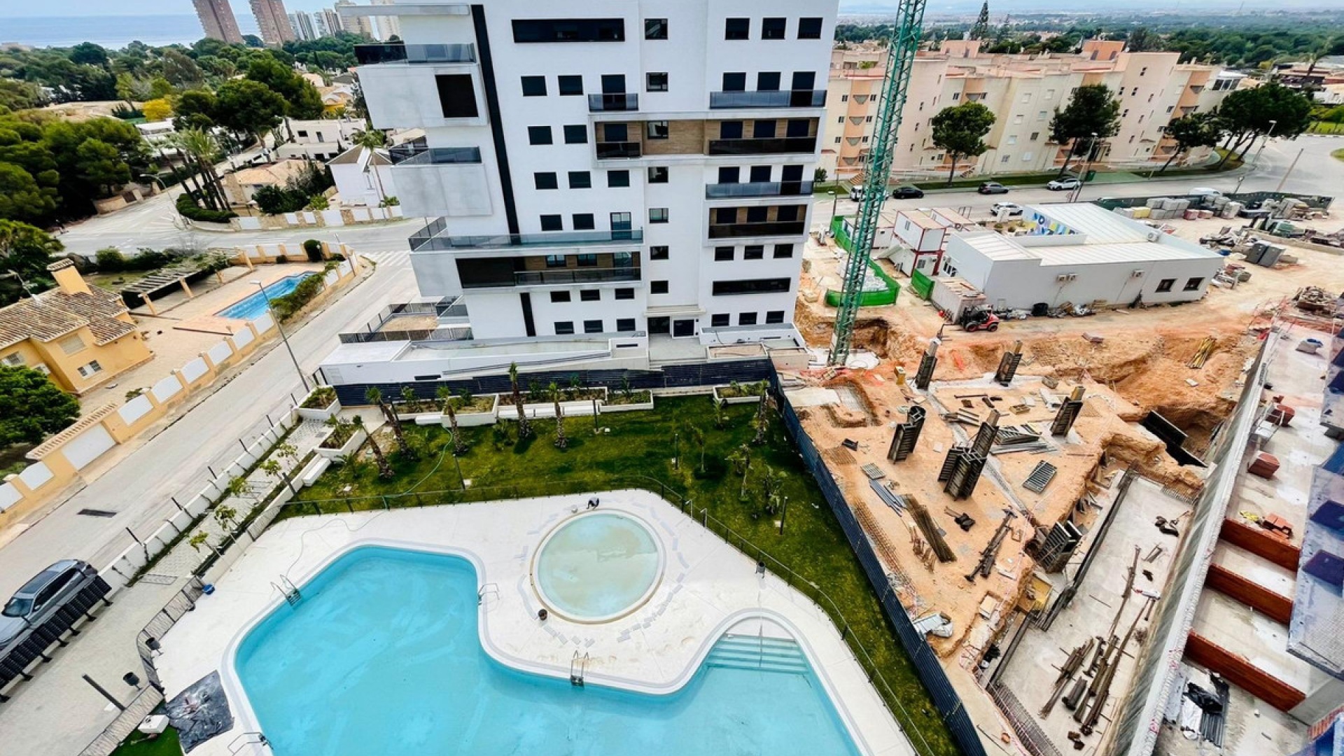 Återförsäljning - Lägenhet - Orihuela - Orihuela Costa