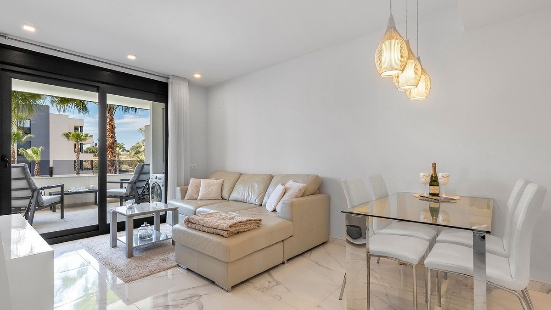 Återförsäljning - Lägenhet - Orihuela - Orihuela Costa
