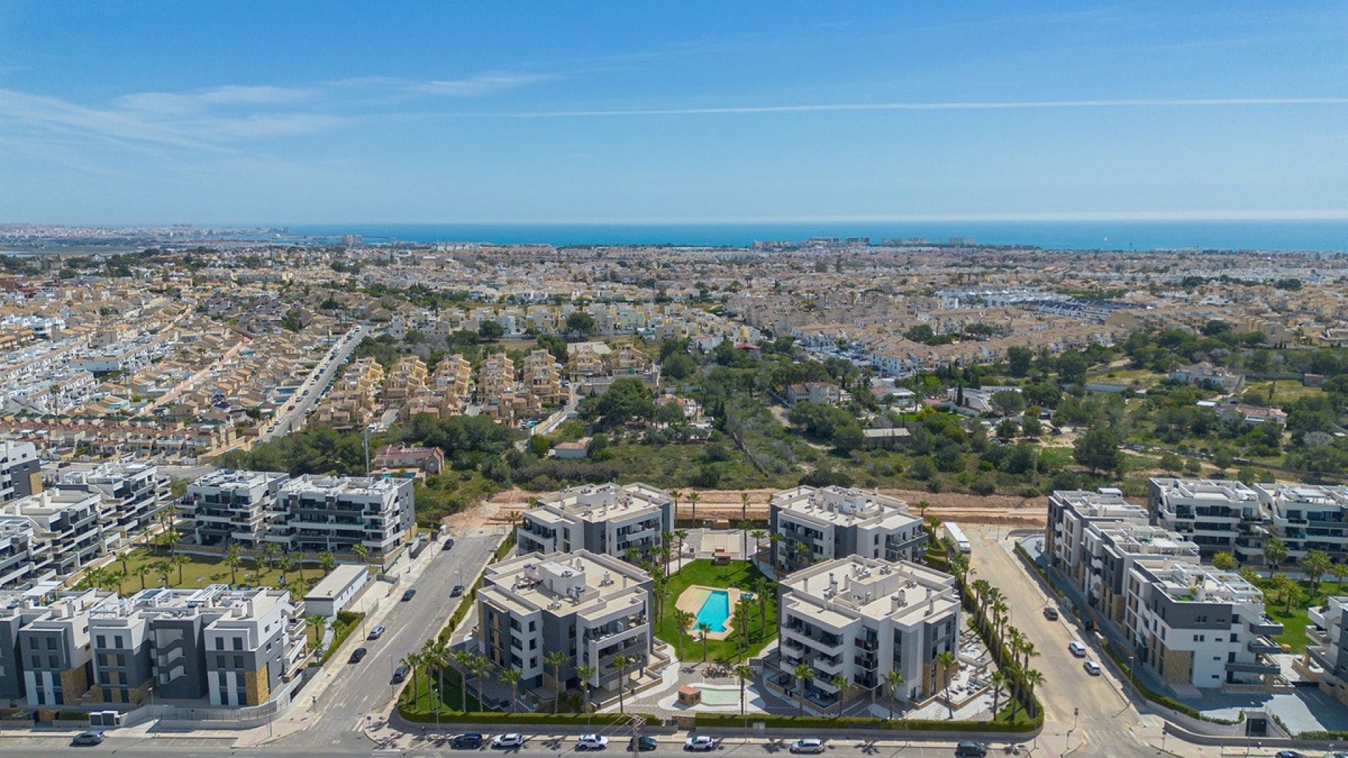 Återförsäljning - Lägenhet - Orihuela - Orihuela Costa