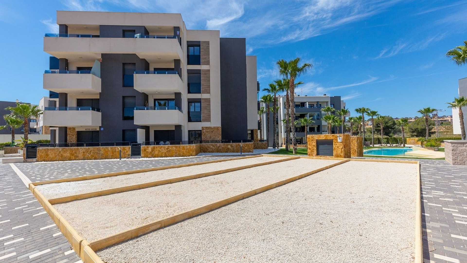 Återförsäljning - Lägenhet - Orihuela - Orihuela Costa