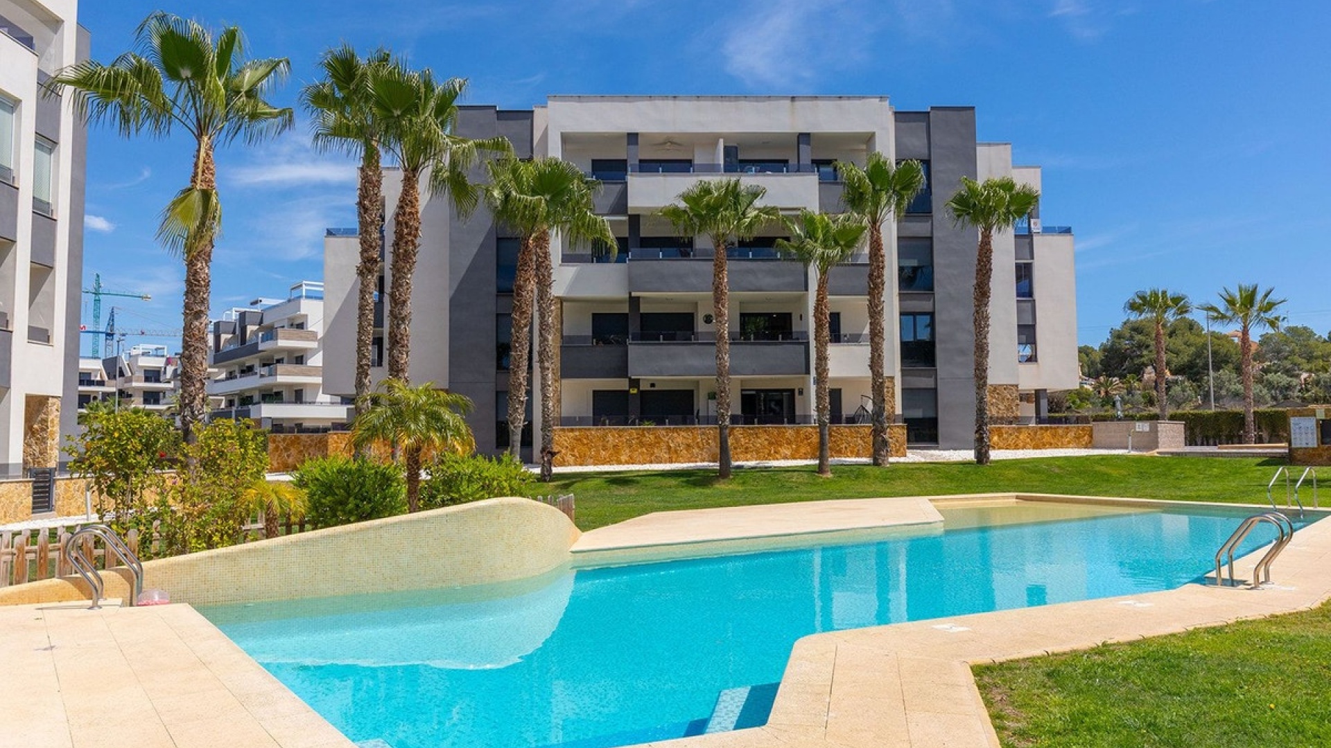 Återförsäljning - Lägenhet - Orihuela - Orihuela Costa