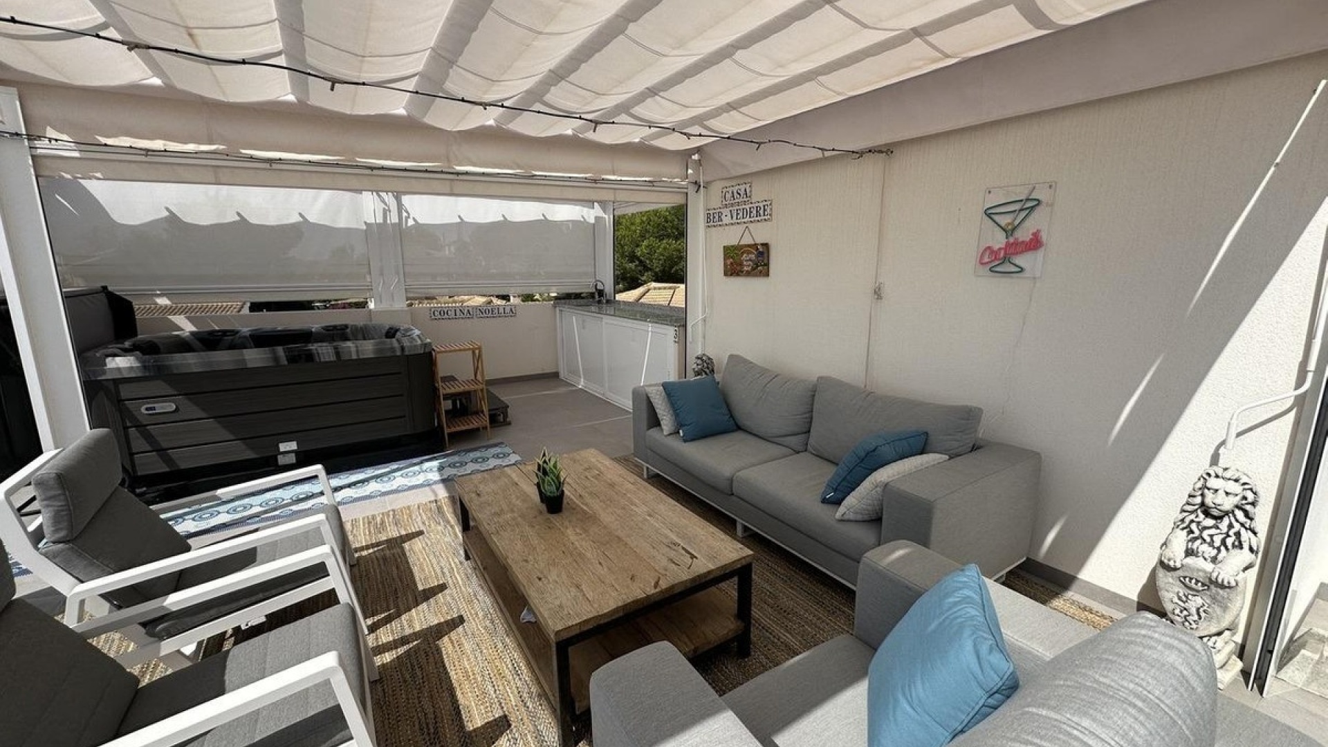 Återförsäljning - Lägenhet - Orihuela - Orihuela Costa