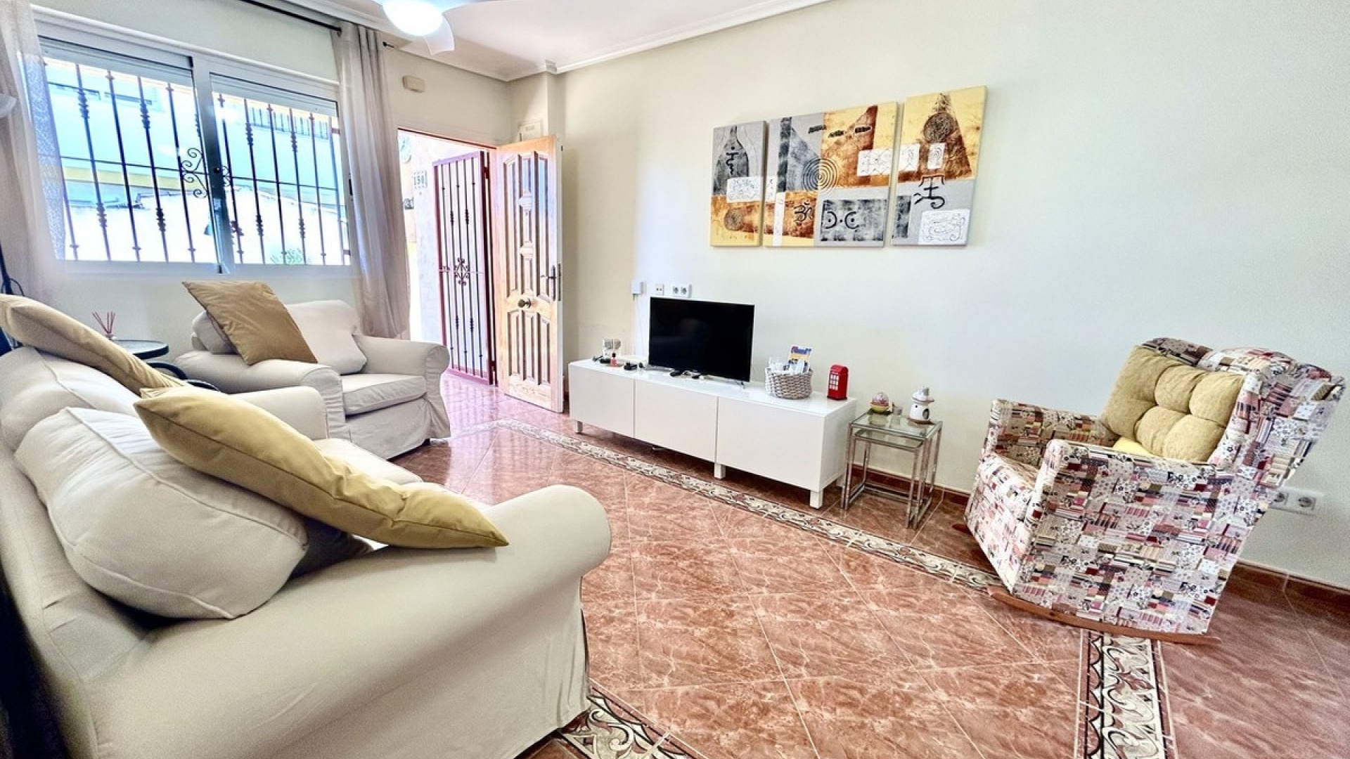 Återförsäljning - Lägenhet - Orihuela - Orihuela Costa