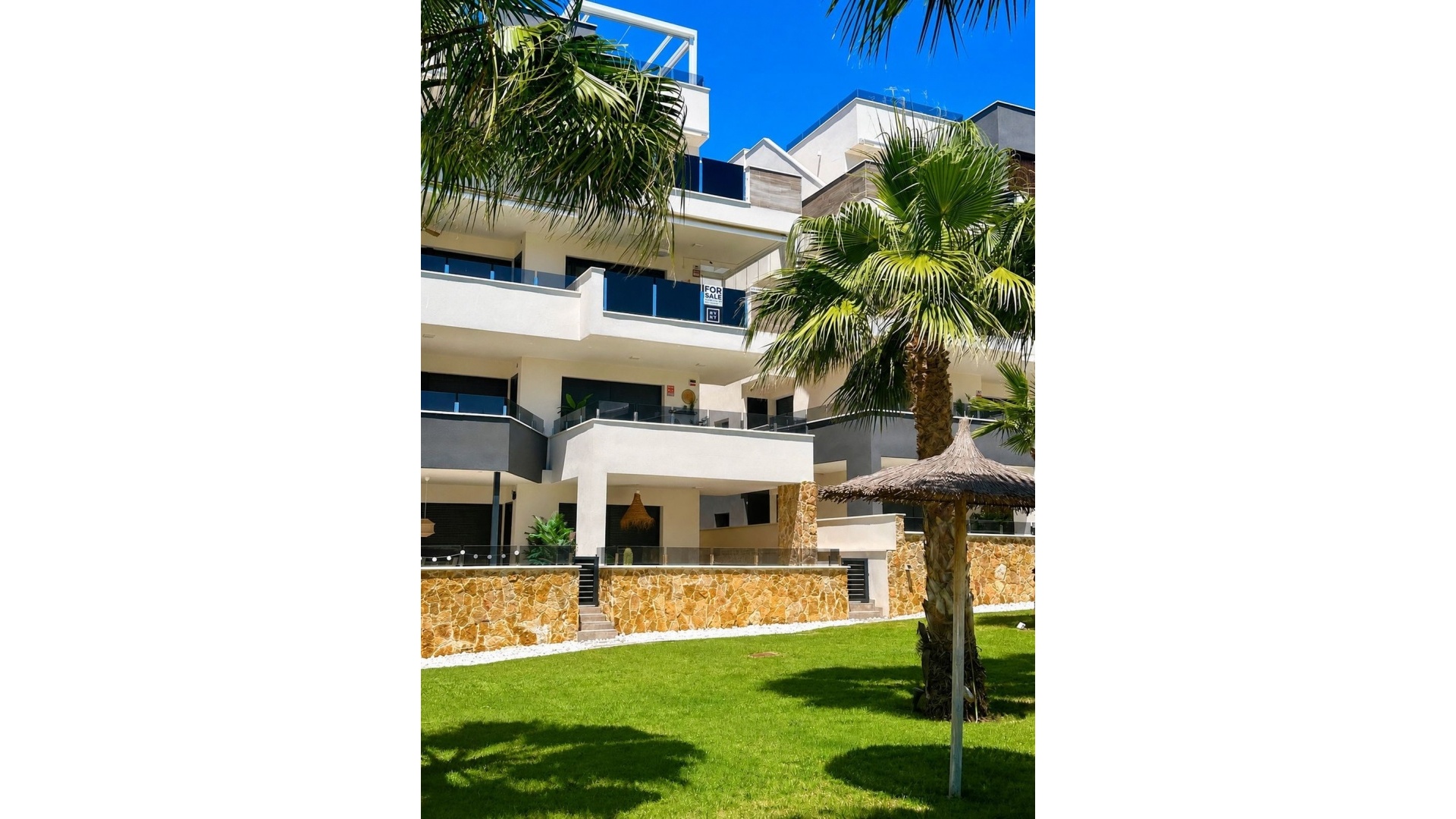 Återförsäljning - Lägenhet - Orihuela - Orihuela Costa