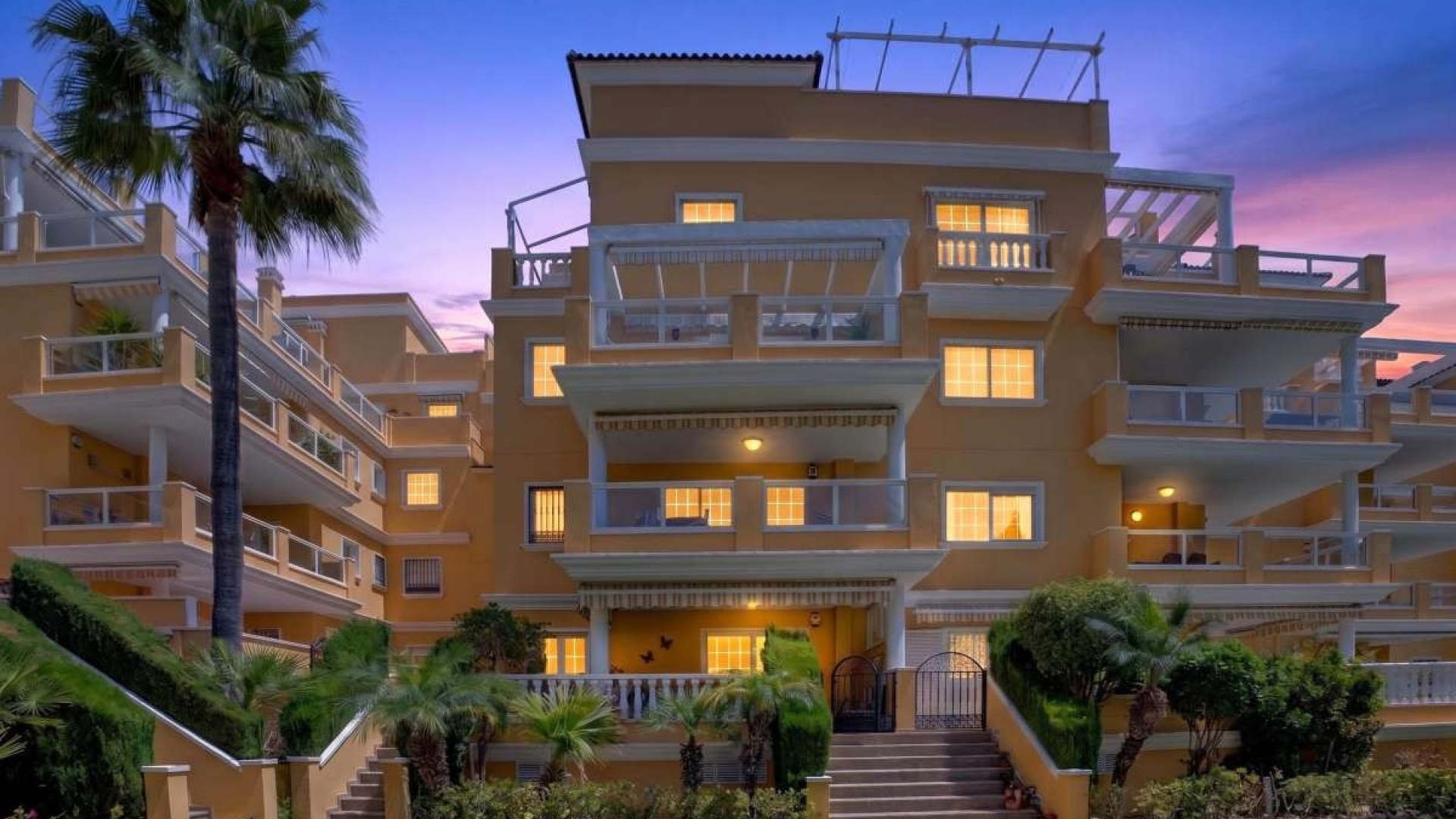 Återförsäljning - Lägenhet - Orihuela - Orihuela Costa