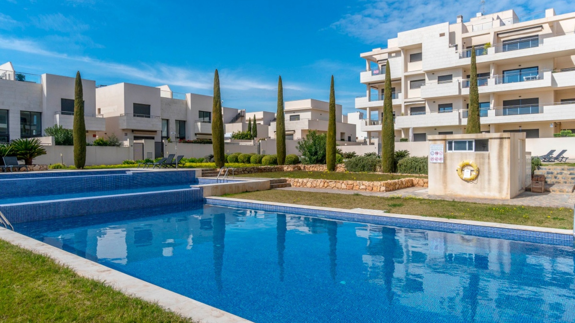 Återförsäljning - Lägenhet - Orihuela - Orihuela Costa