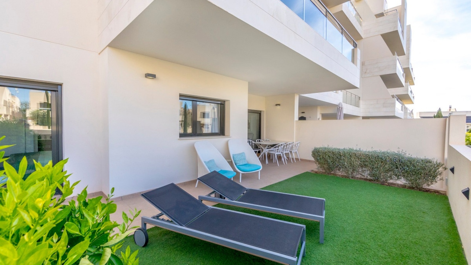 Återförsäljning - Lägenhet - Orihuela - Orihuela Costa