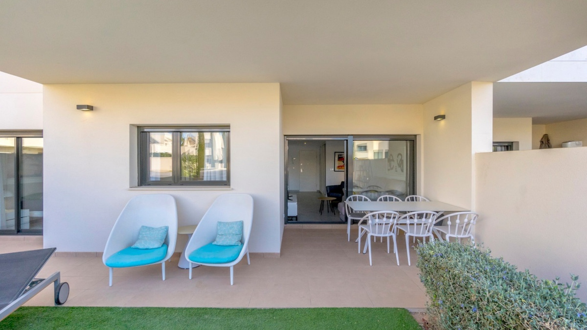 Återförsäljning - Lägenhet - Orihuela - Orihuela Costa