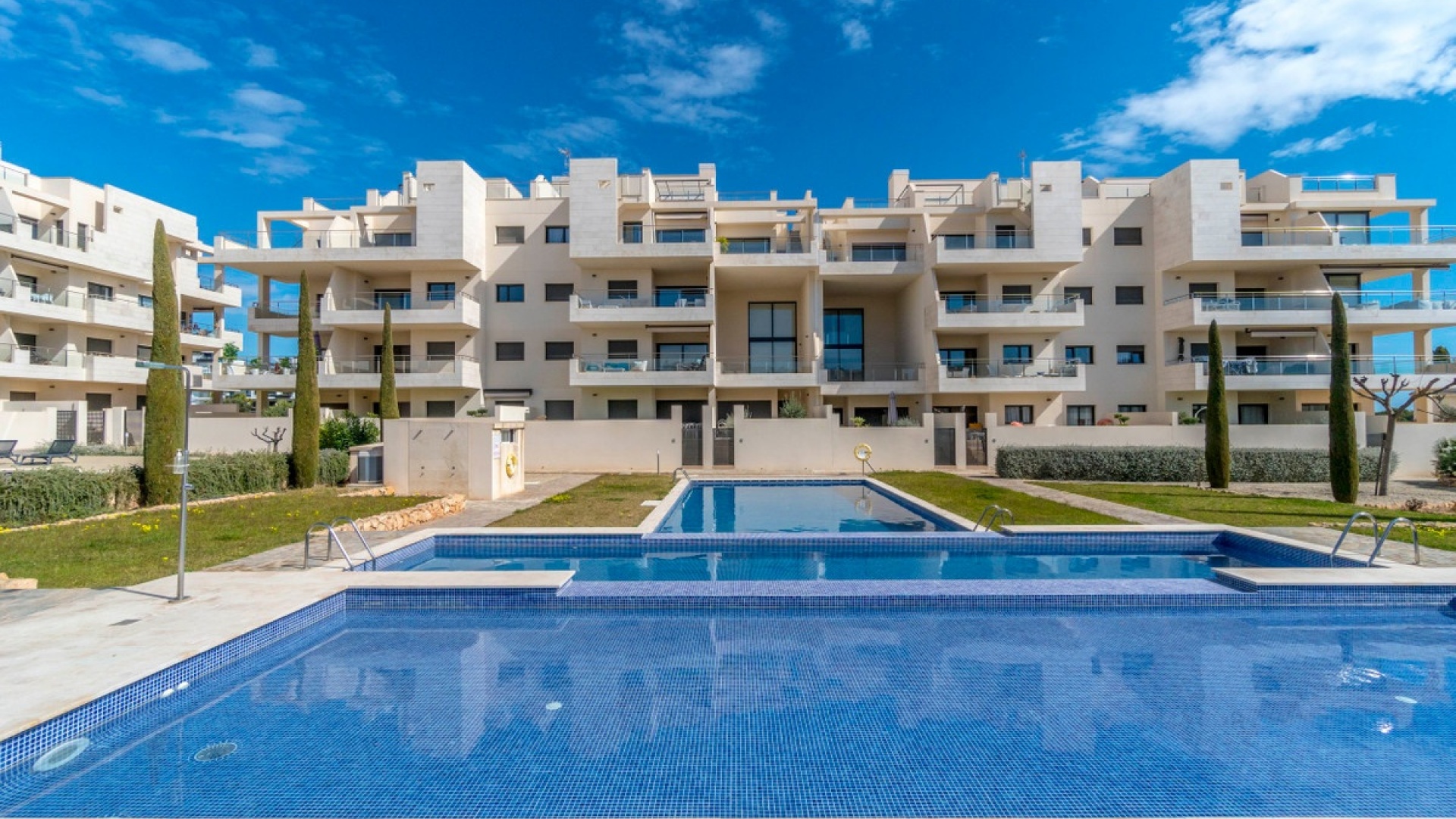 Återförsäljning - Lägenhet - Orihuela - Orihuela Costa