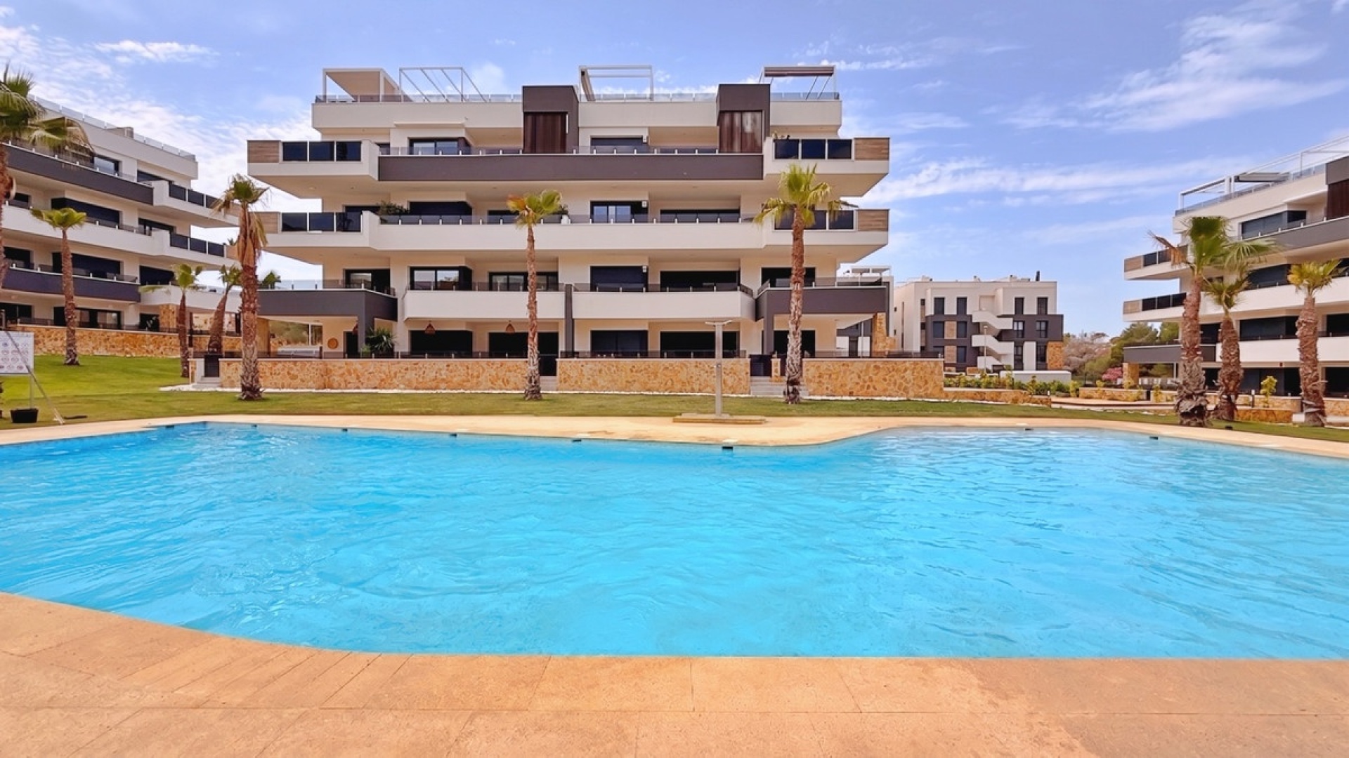 Återförsäljning - Lägenhet - Orihuela - Orihuela Costa