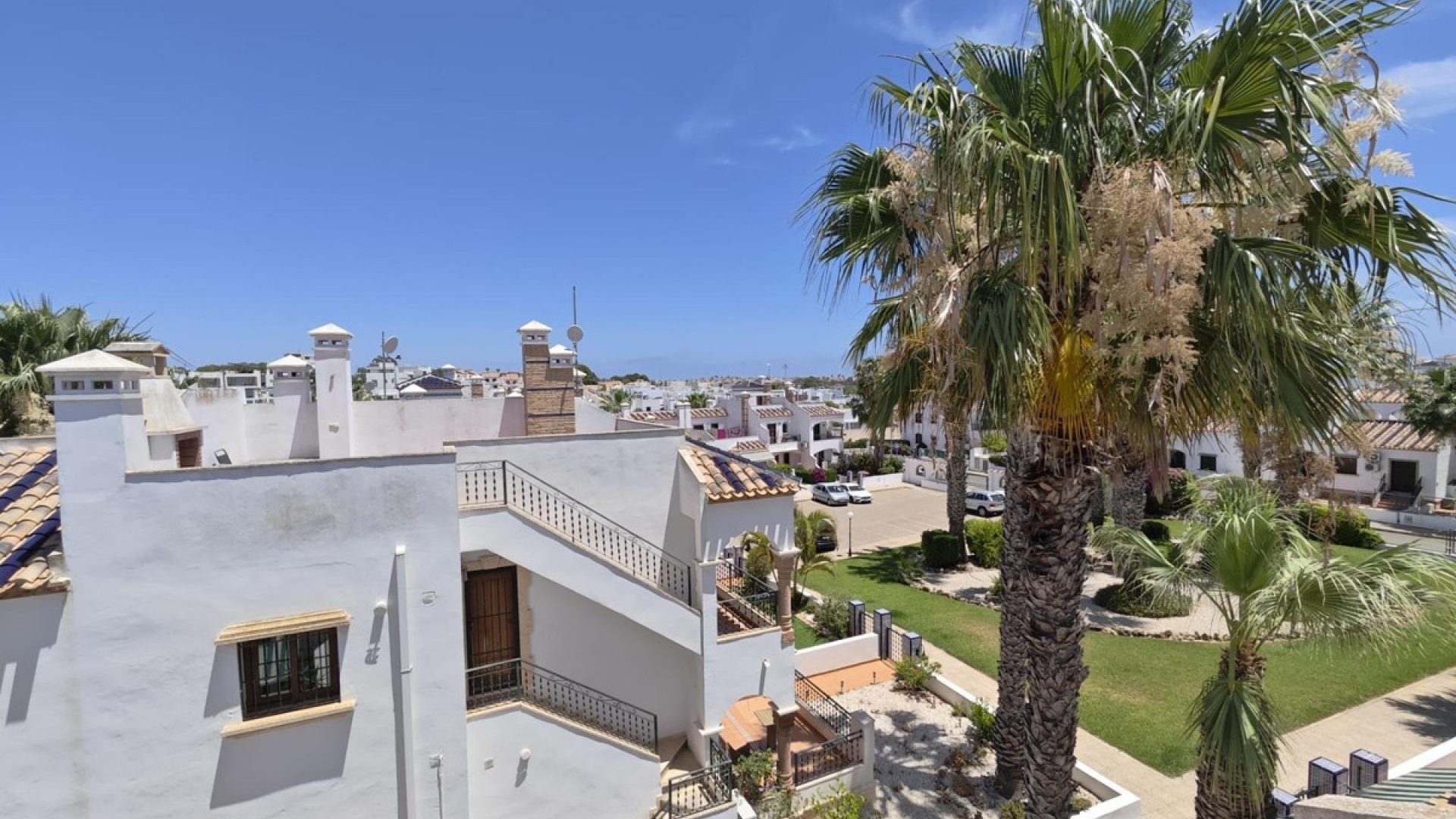 Återförsäljning - Lägenhet - Orihuela - Orihuela Costa