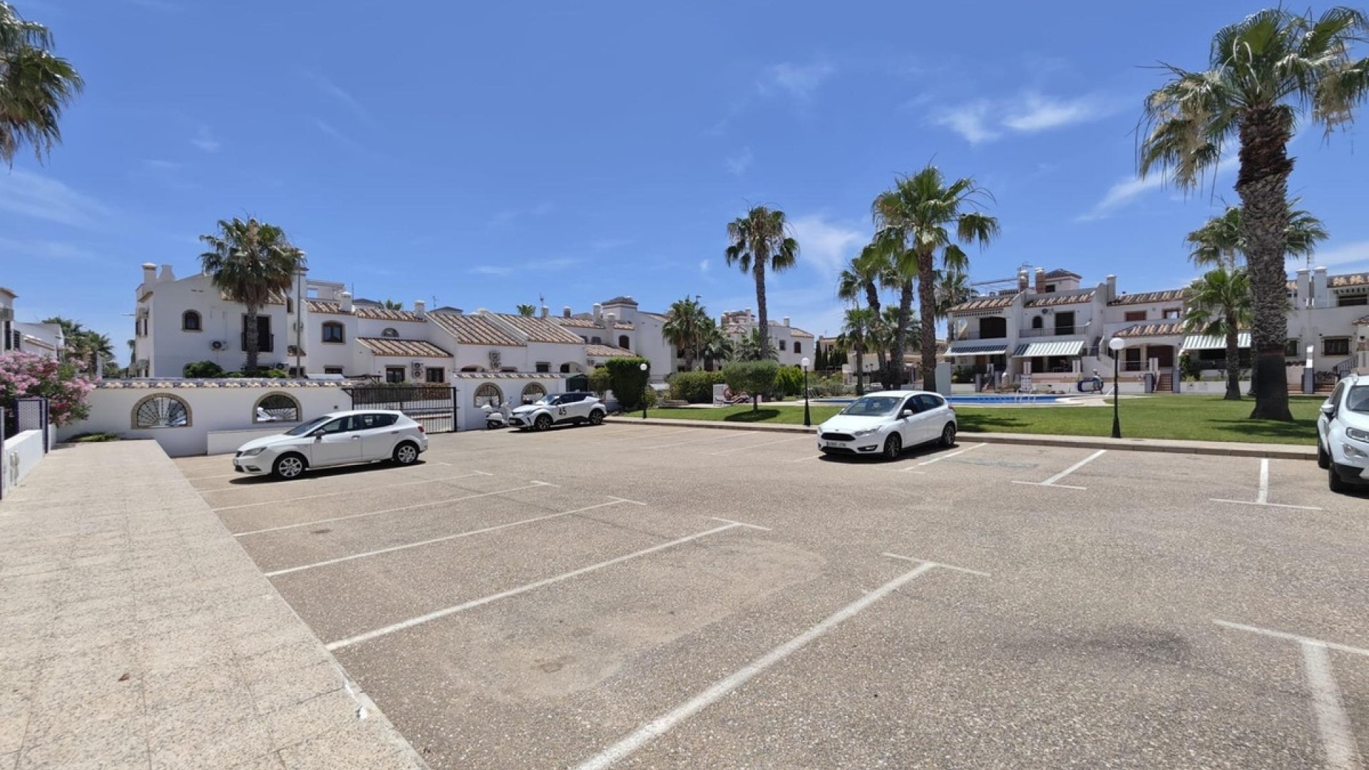 Återförsäljning - Lägenhet - Orihuela - Orihuela Costa