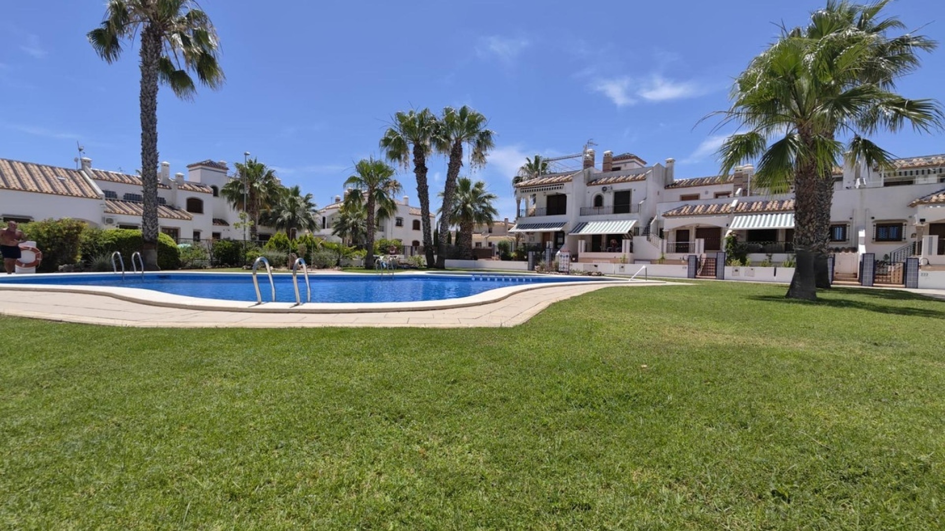 Återförsäljning - Lägenhet - Orihuela - Orihuela Costa