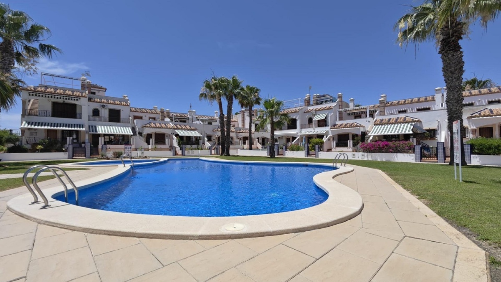 Återförsäljning - Lägenhet - Orihuela - Orihuela Costa
