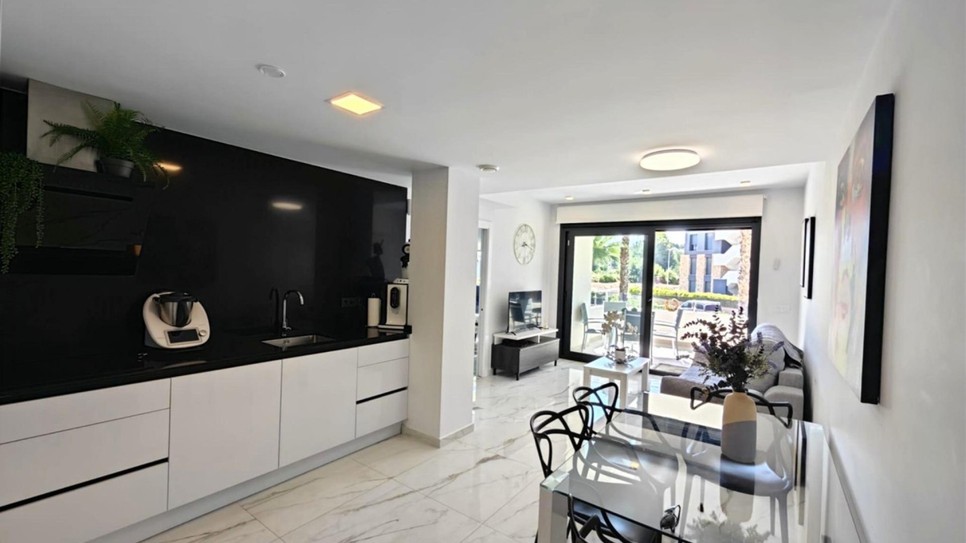 Återförsäljning - Lägenhet - Orihuela - Orihuela Costa