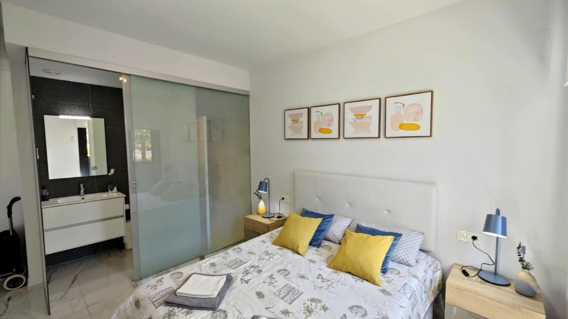 Återförsäljning - Lägenhet - Orihuela - Orihuela Costa