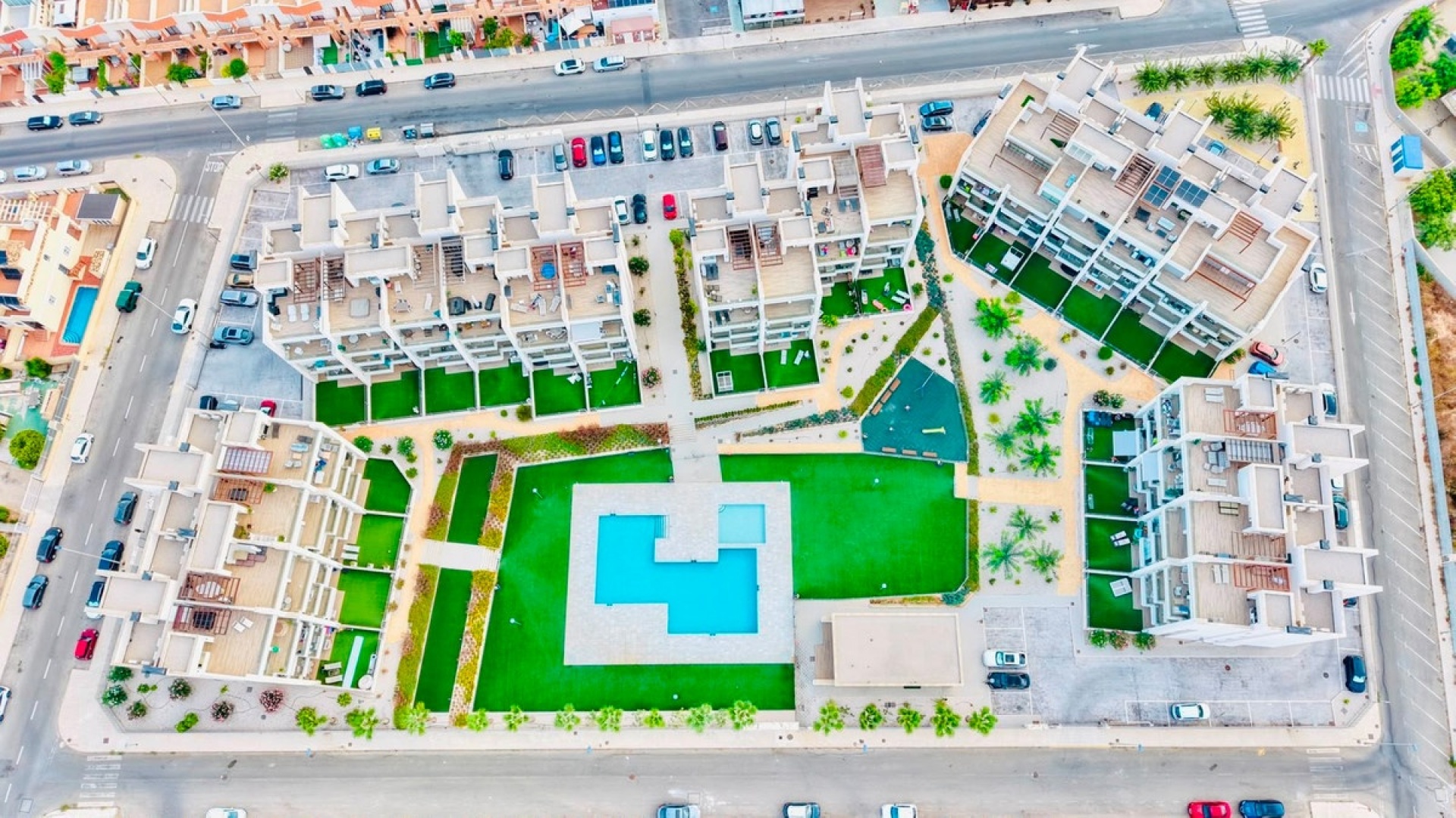 Återförsäljning - Lägenhet - Orihuela - Orihuela Costa