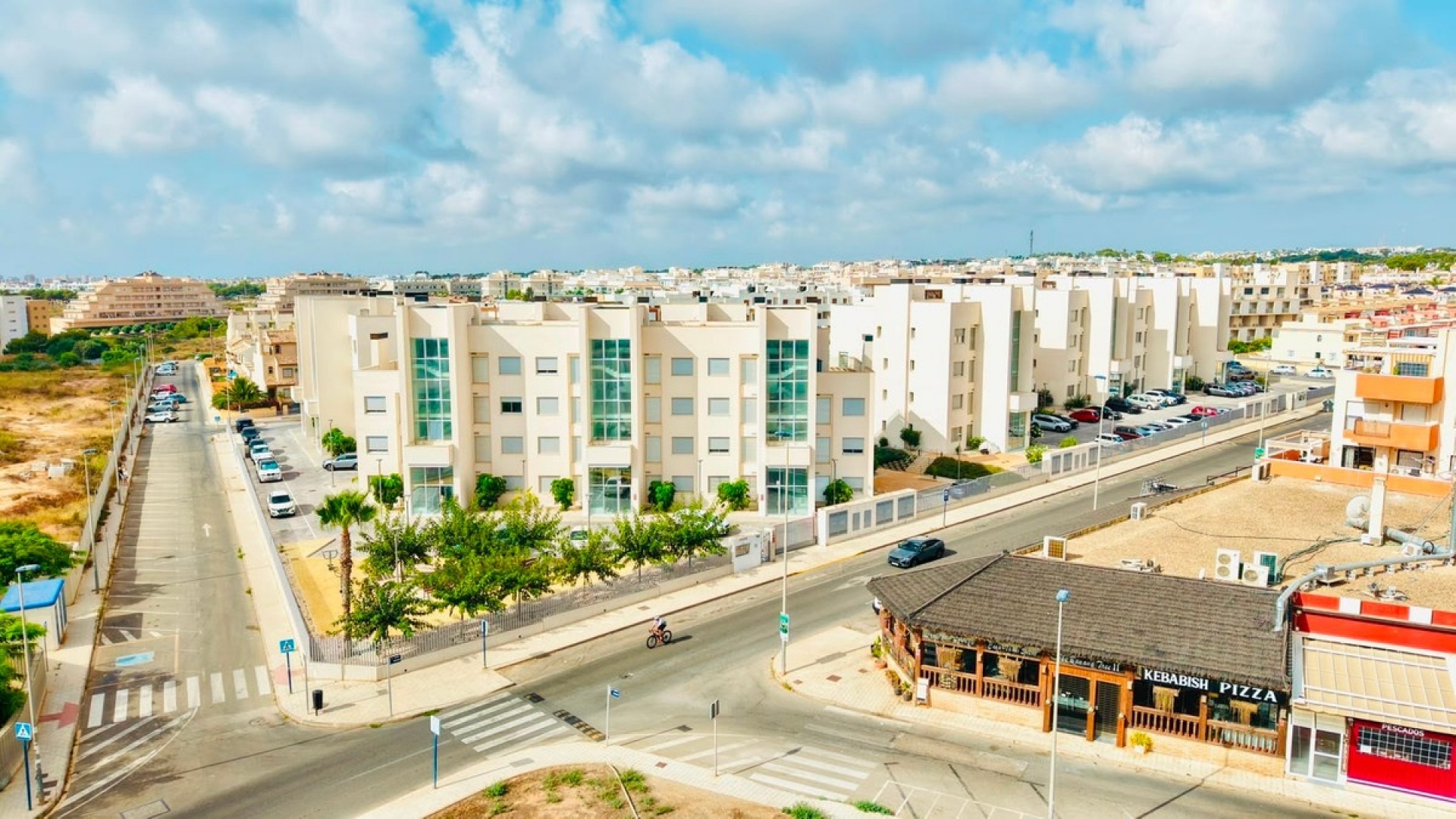 Återförsäljning - Lägenhet - Orihuela - Orihuela Costa