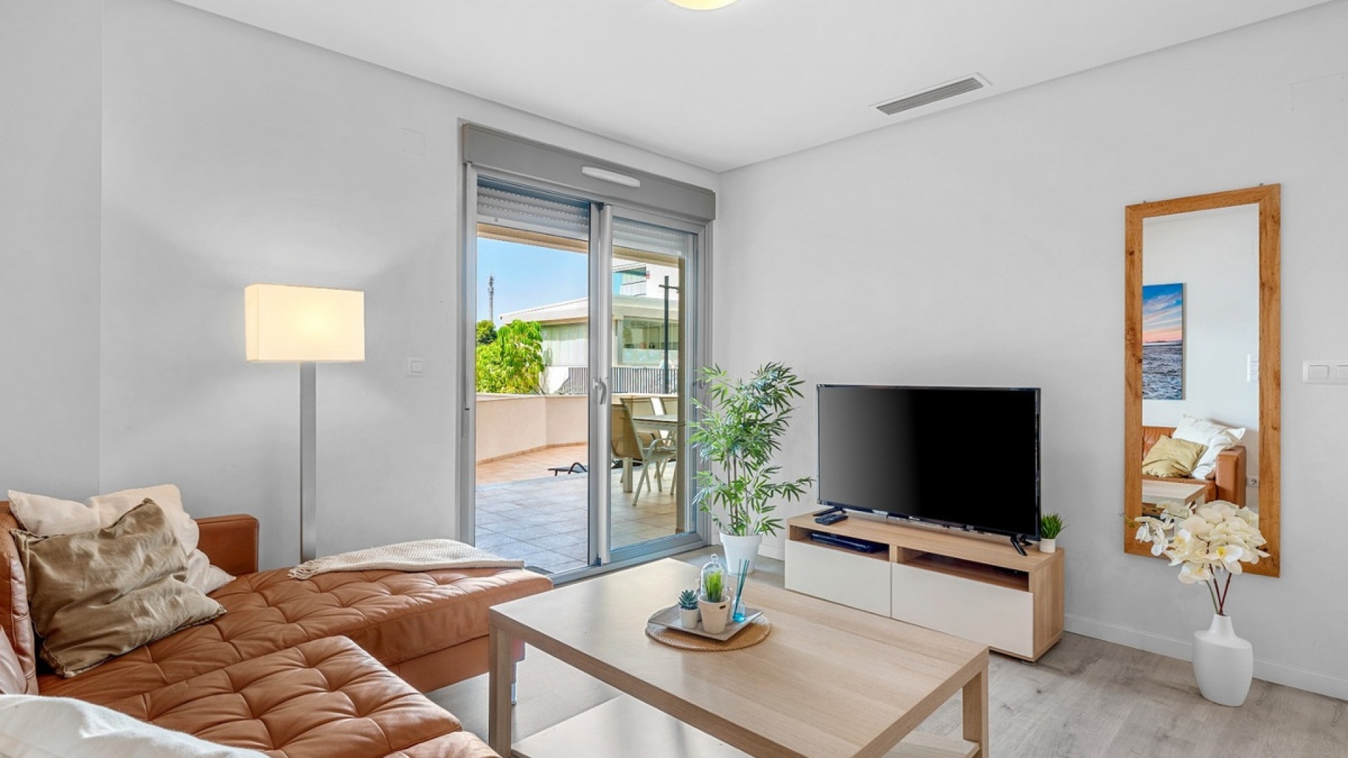 Återförsäljning - Lägenhet - Orihuela - Orihuela Costa
