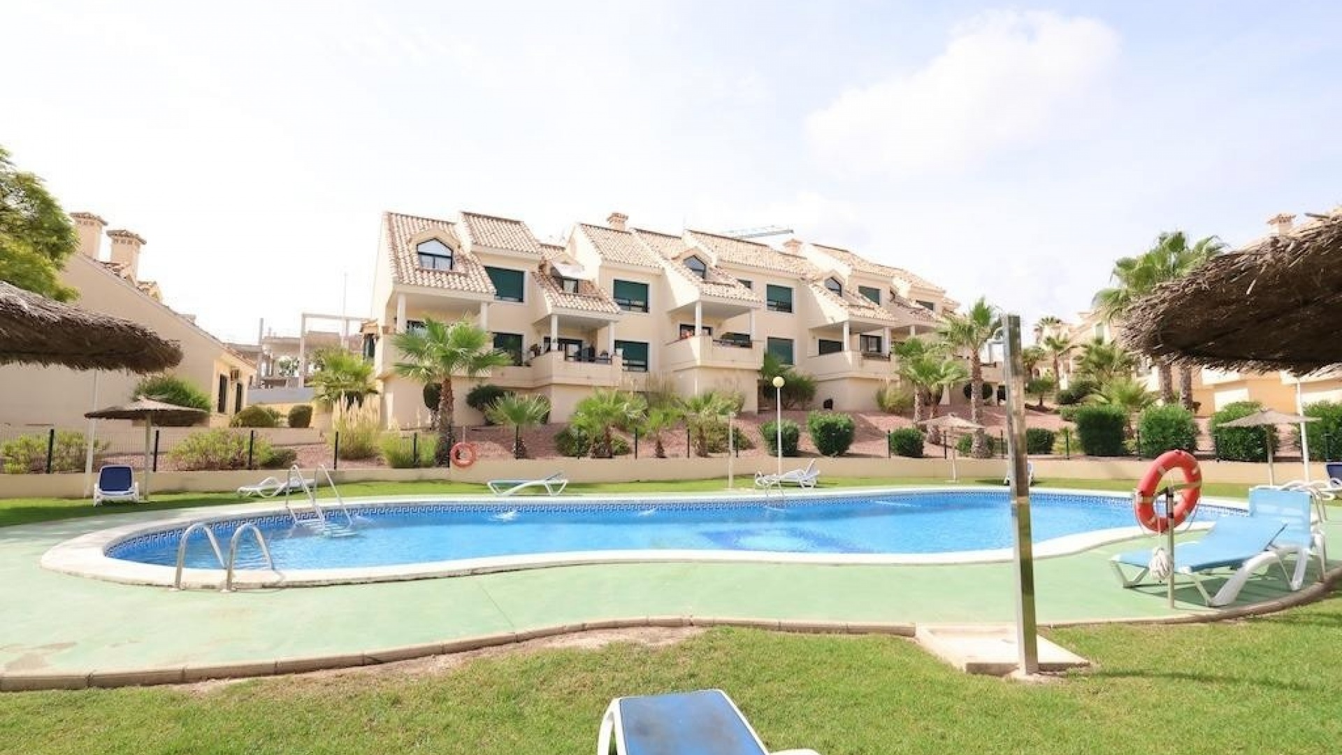 Återförsäljning - Lägenhet - Orihuela - Orihuela Costa
