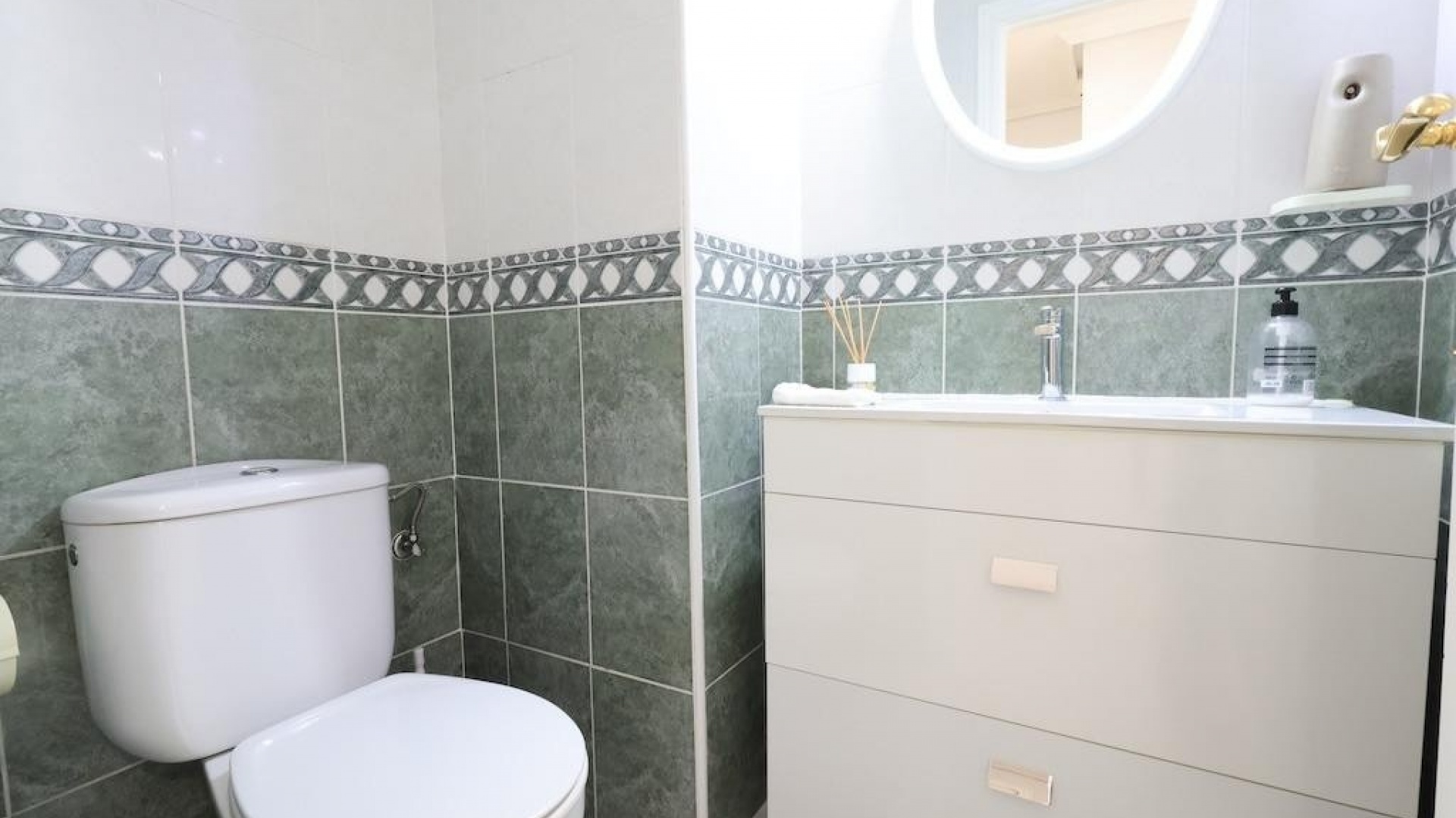 Återförsäljning - Lägenhet - Orihuela - Orihuela Costa