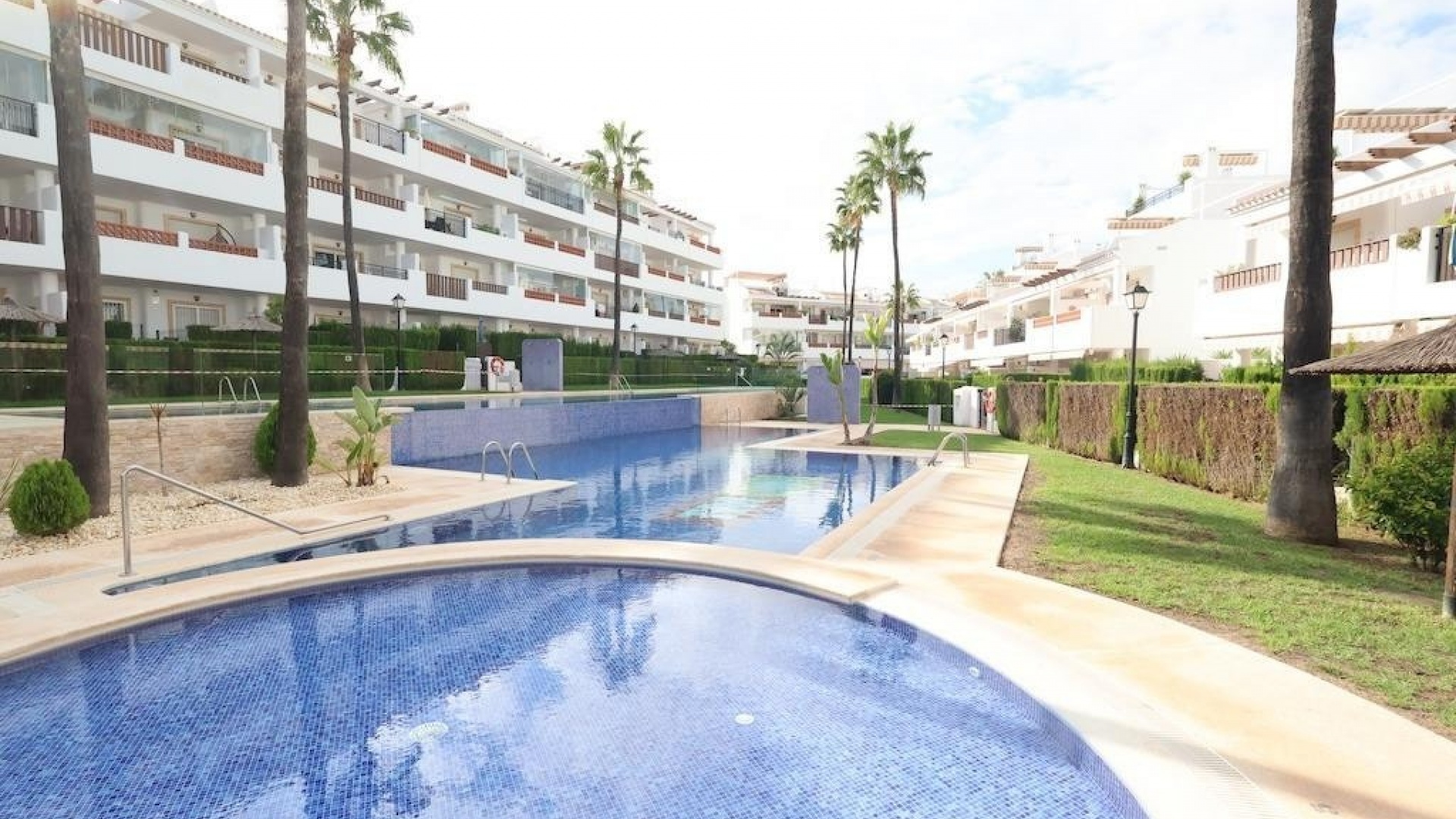 Återförsäljning - Lägenhet - Orihuela - Orihuela Costa