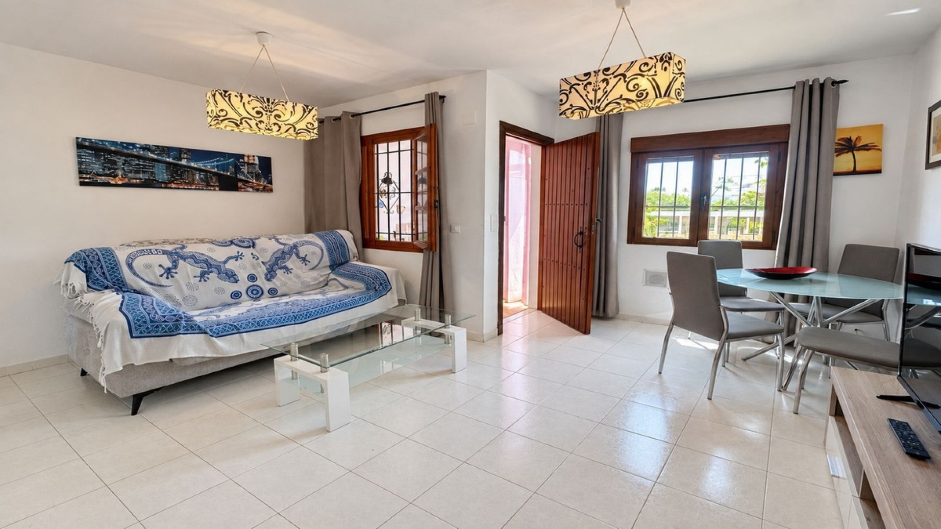 Återförsäljning - Lägenhet - Orihuela - Orihuela Costa