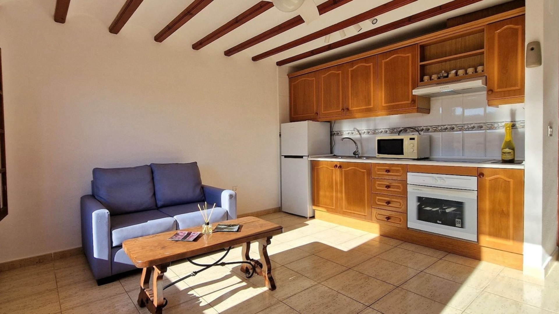 Återförsäljning - Lägenhet - Orihuela - Orihuela Costa