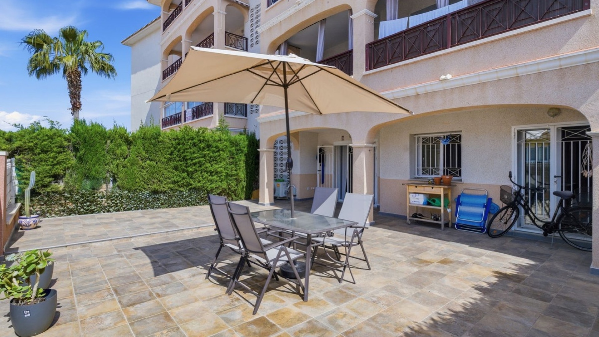 Återförsäljning - Lägenhet - Orihuela - Playa Flamenca